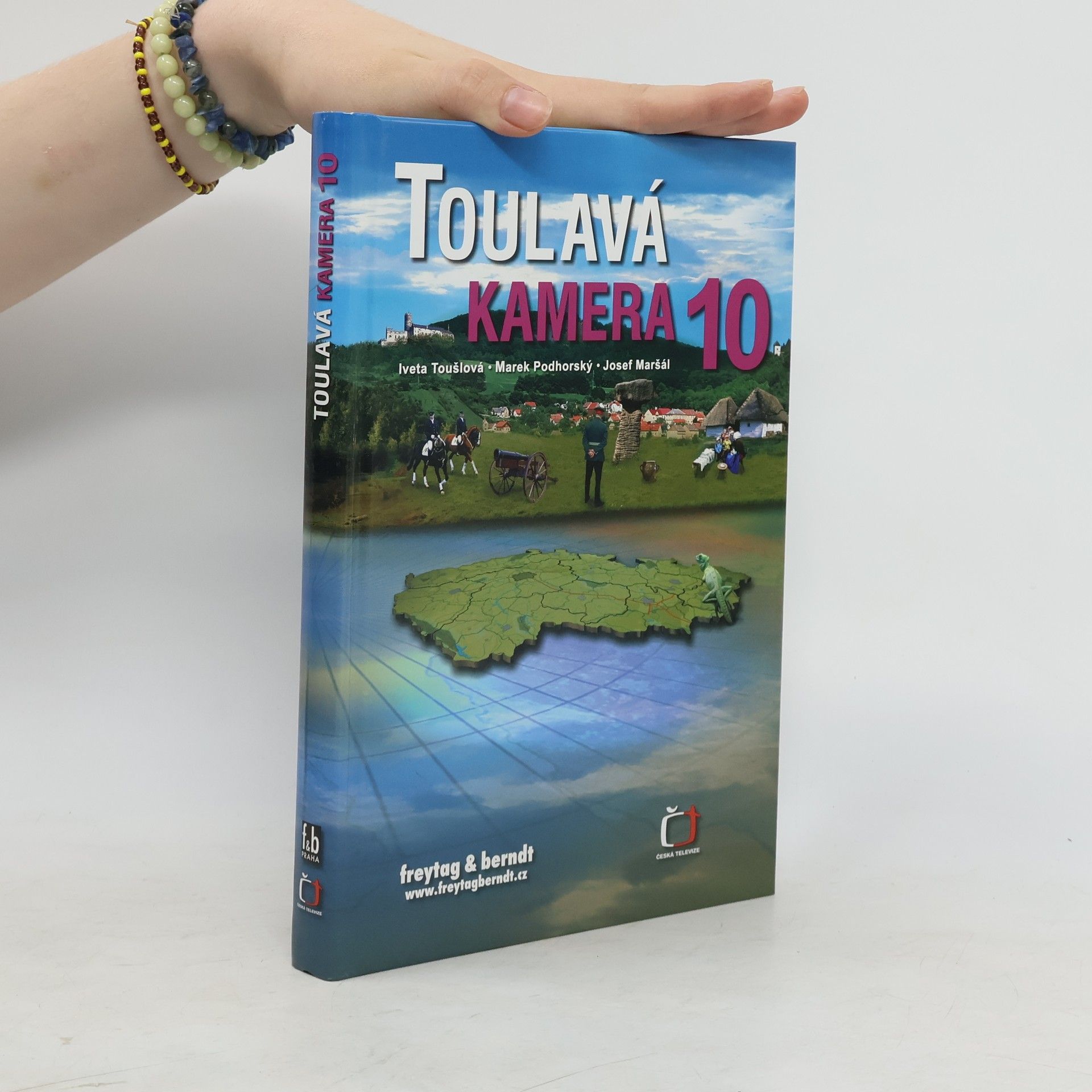 Josef Maršál Toulavá kamera 10