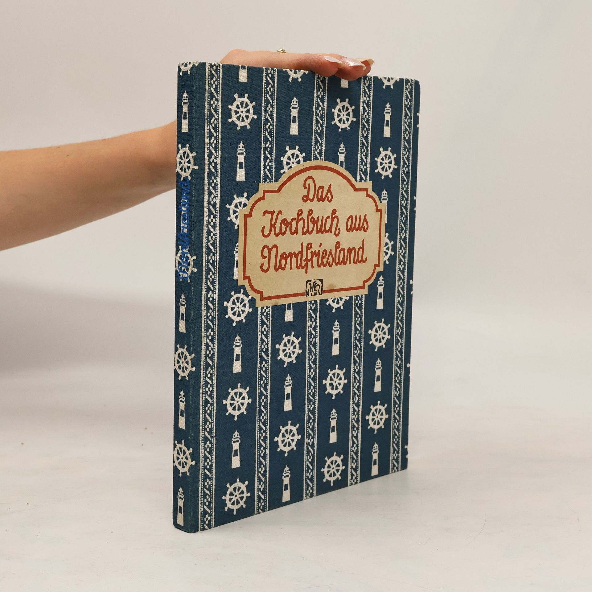 Hannelore Doll Hegedo Das Kochbuch aus Nordfriesland