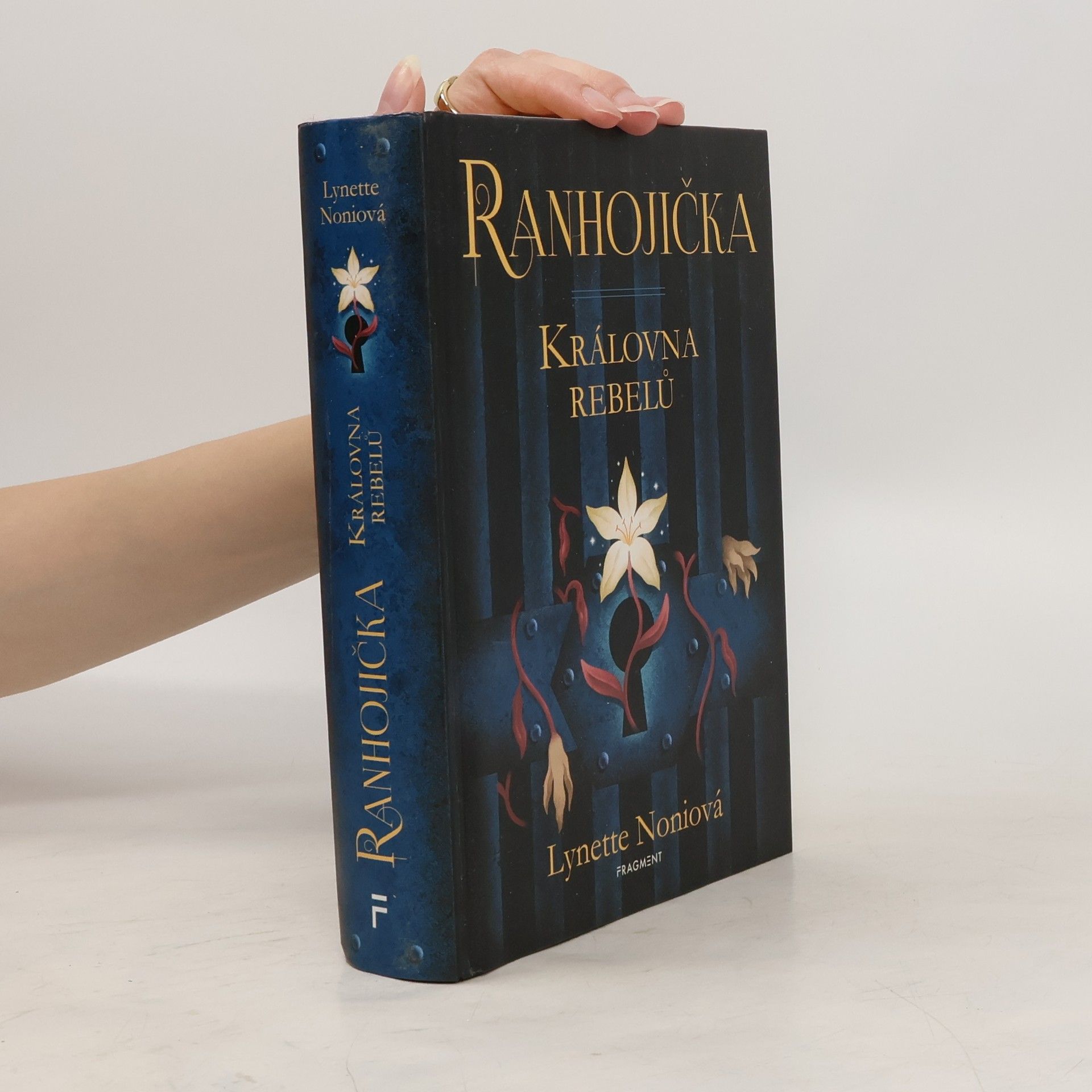 Pavla Kubešová Ranhojička. Královna rebelů