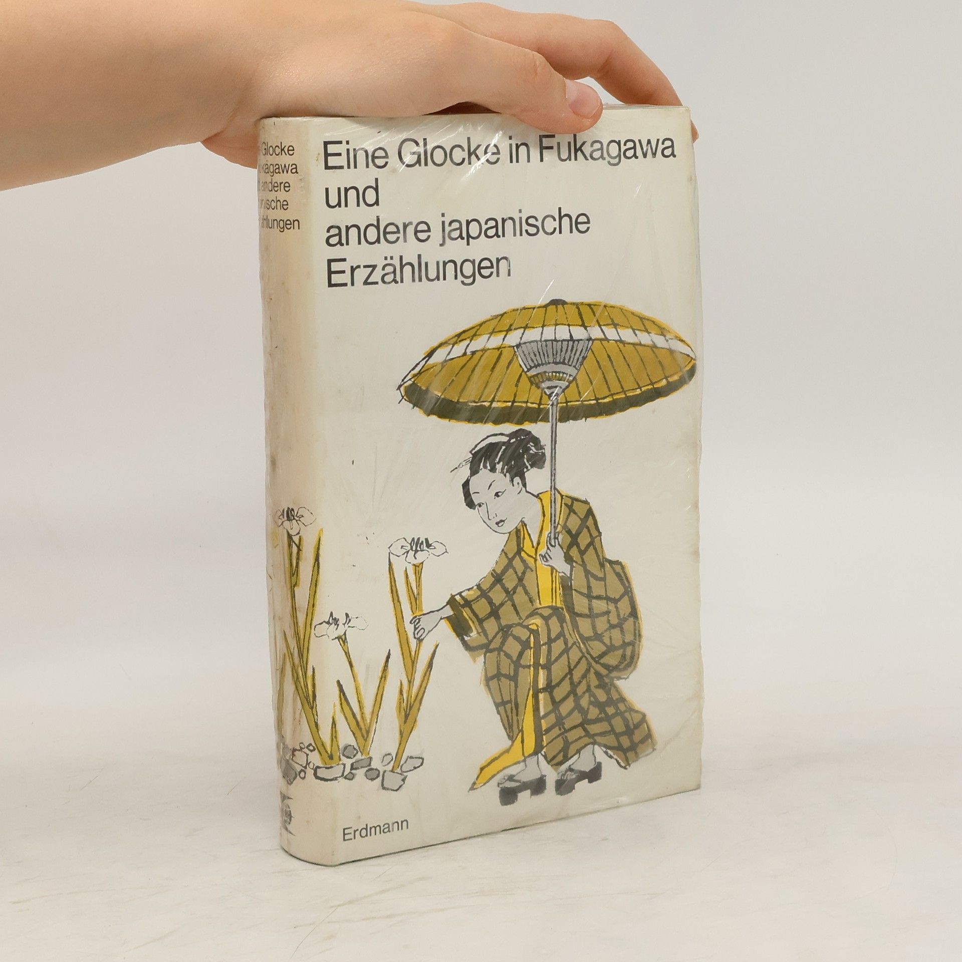 Autorenkollektiv Eine Glocke in Fukagawa und andere japanische Erzählungen
