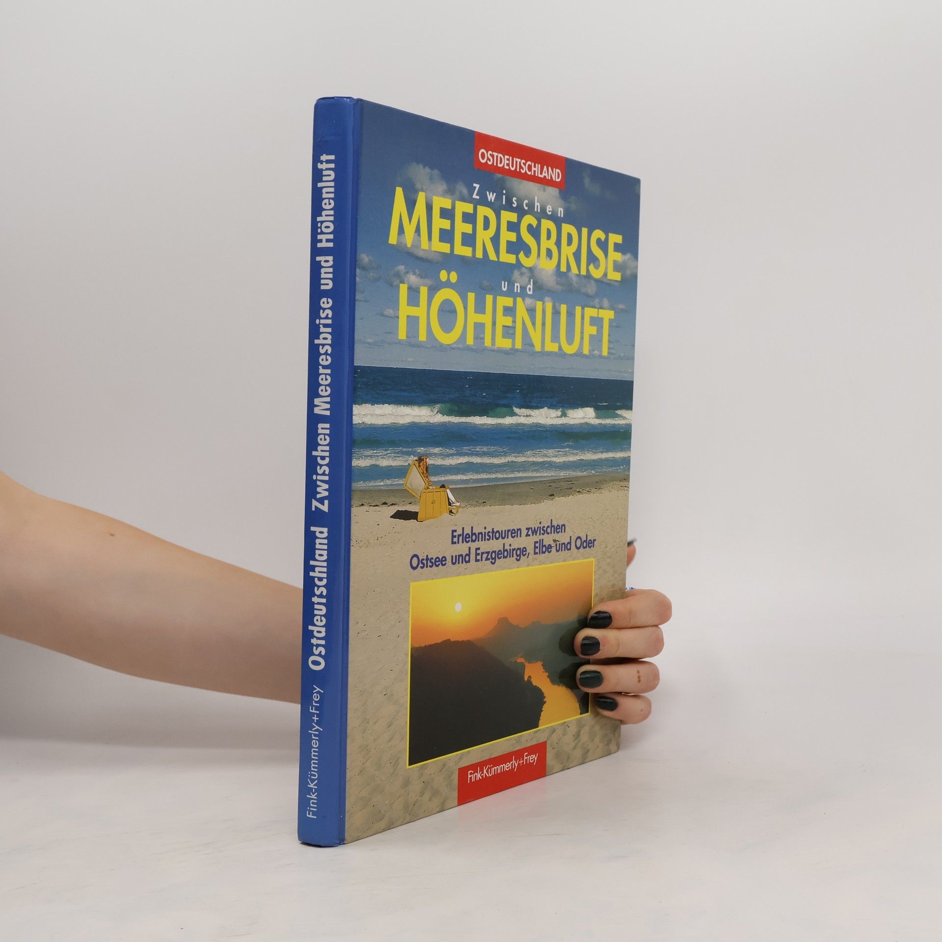 Collective Zwischen Meeresbrise und Höhenluft