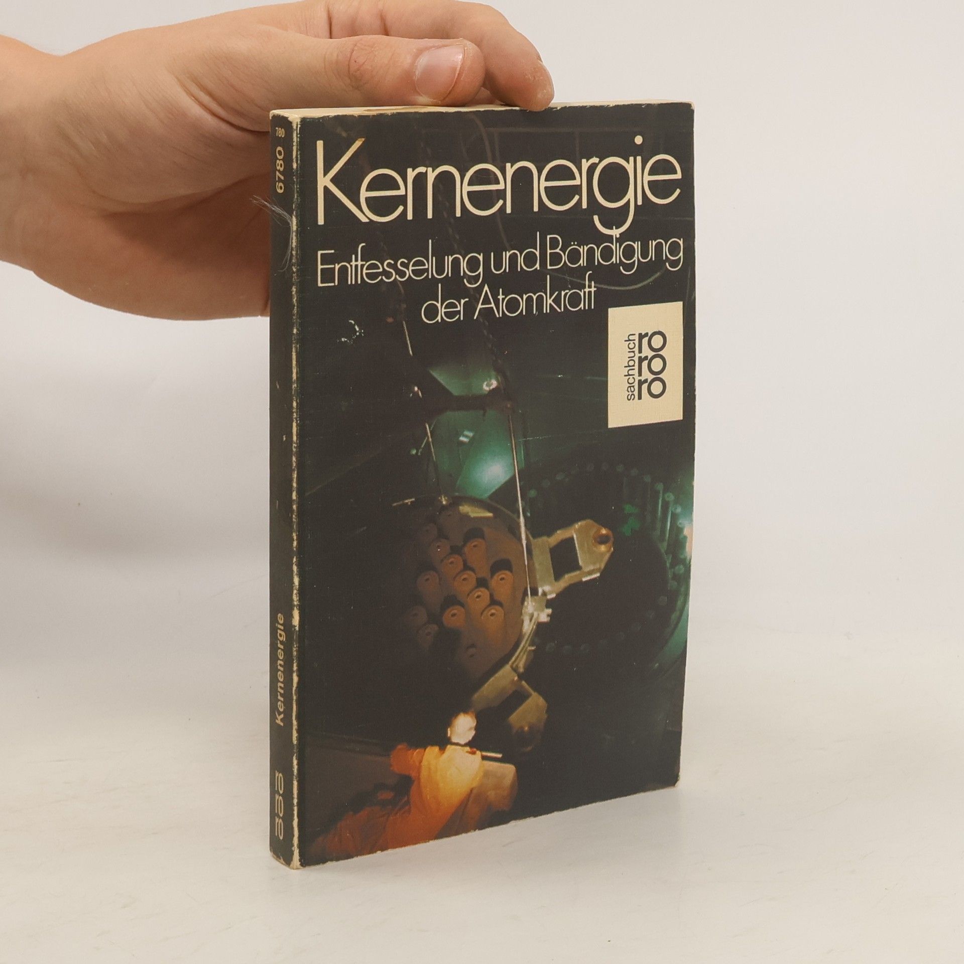 Karl Heinz Lindackers Kernenergie