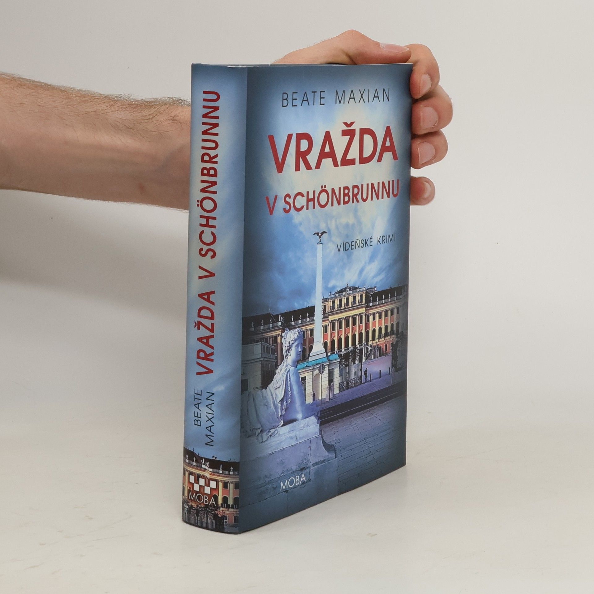 Beate Maxian Vražda v Schönbrunnu
