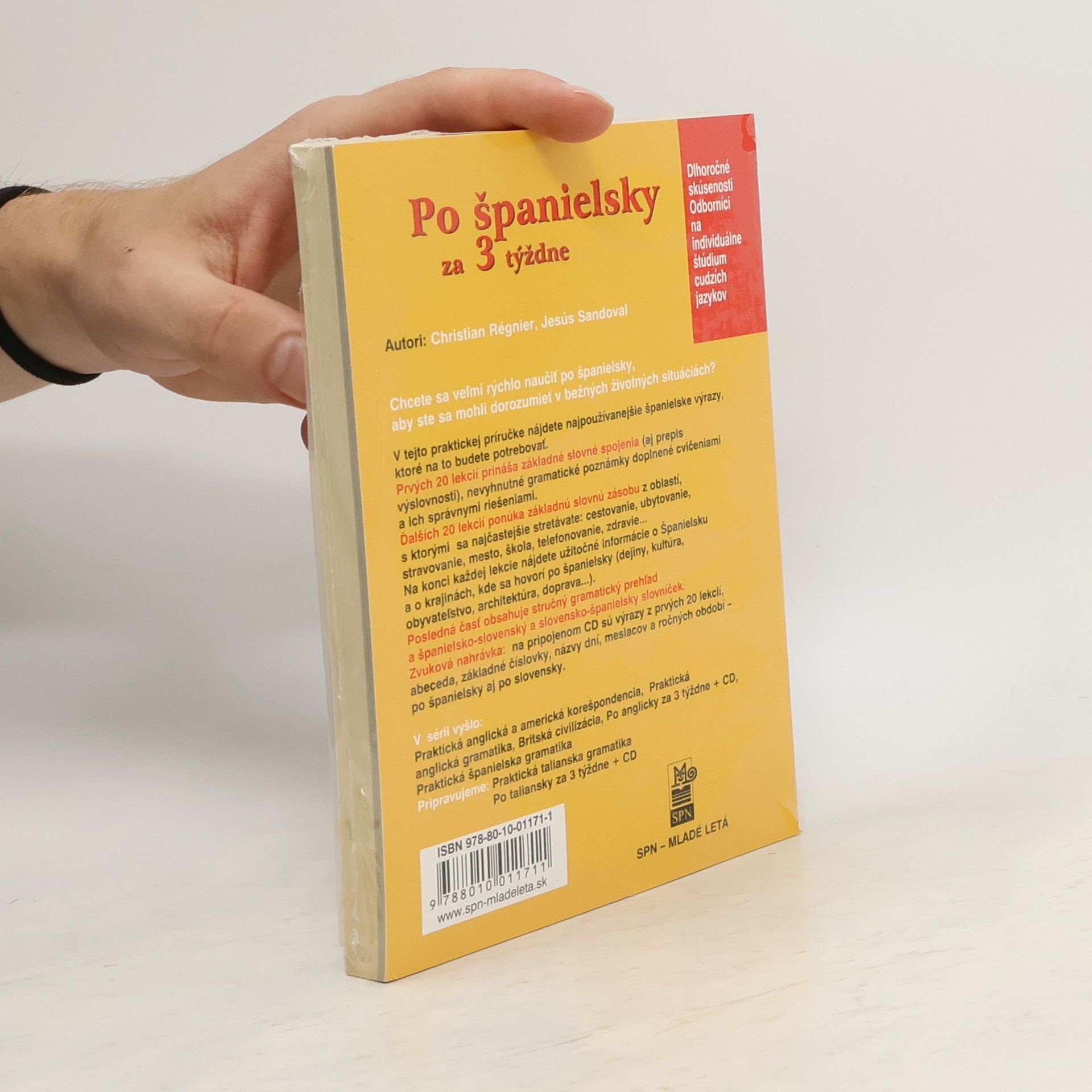 Autorenkollektiv Po španielsky za 3 týždne
