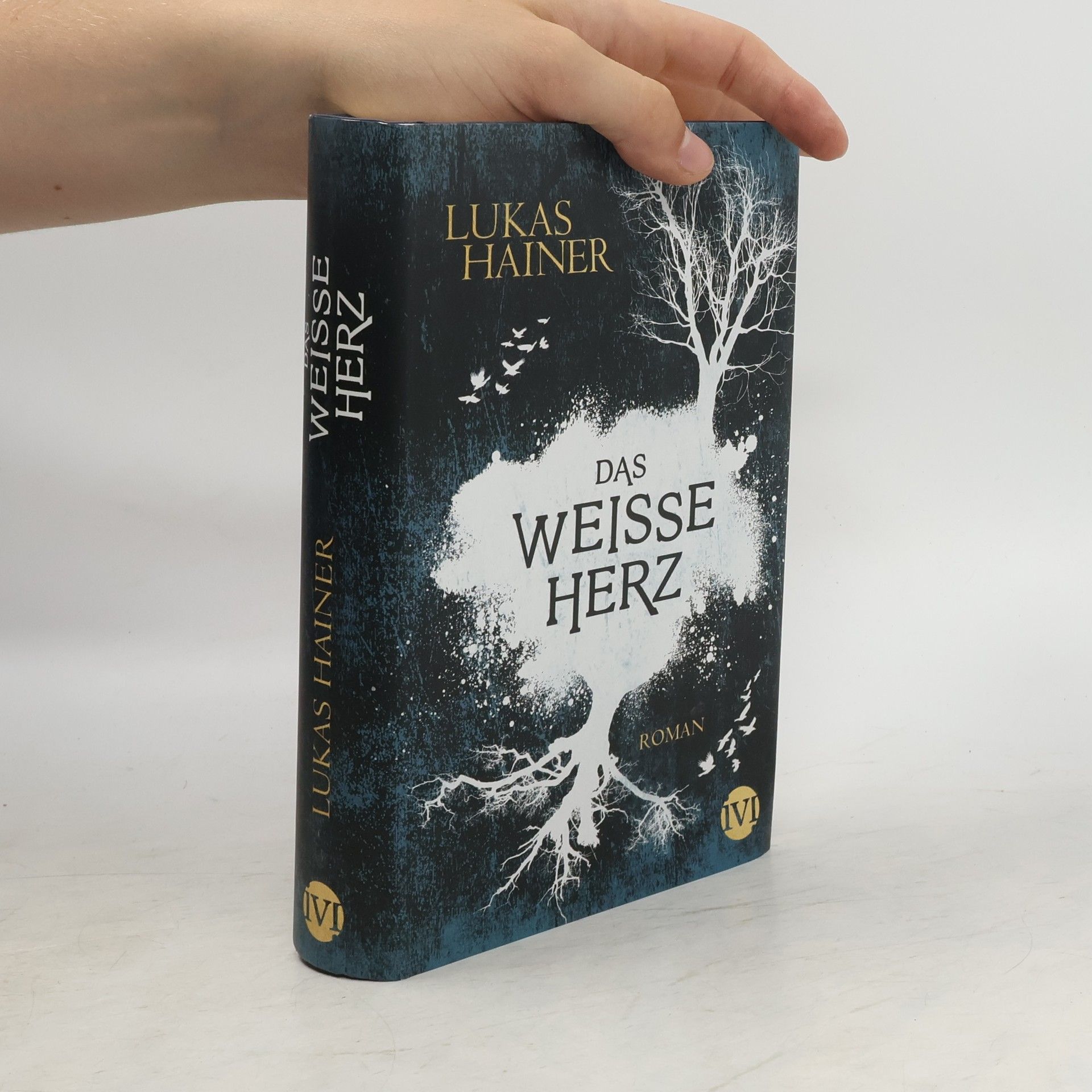 Lukas Hainer Das weiße Herz