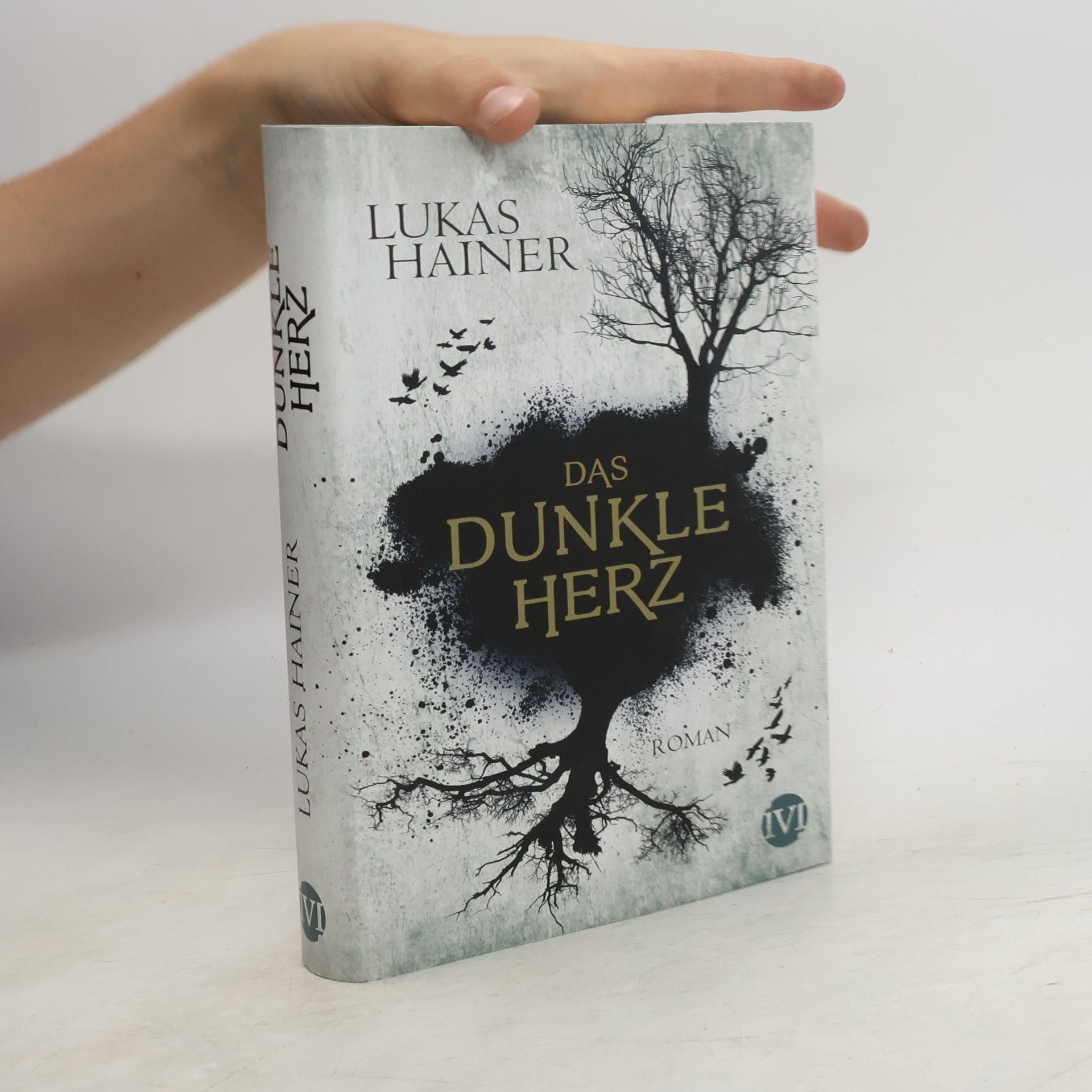 Lukas Hainer Das dunkle Herz