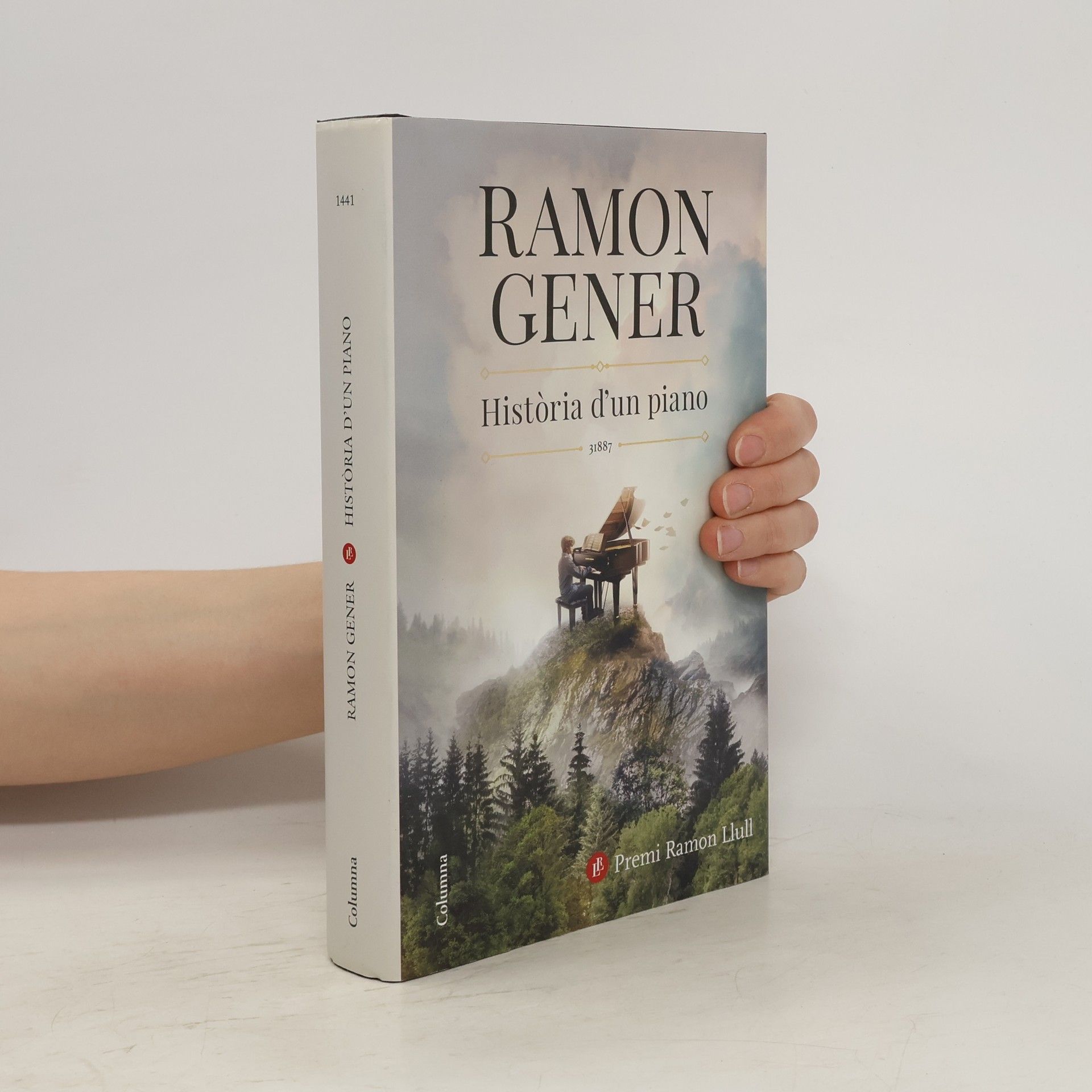 Ramon Gener Història d'un piano
