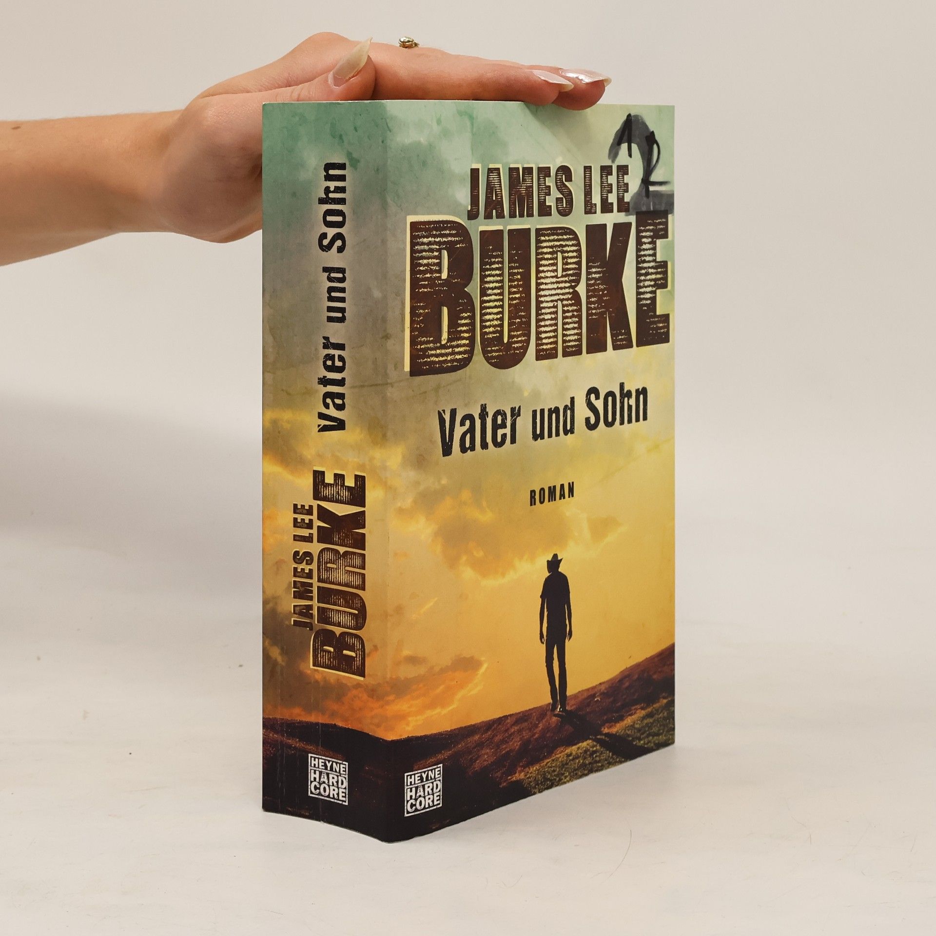 James Lee Burke Vater und Sohn