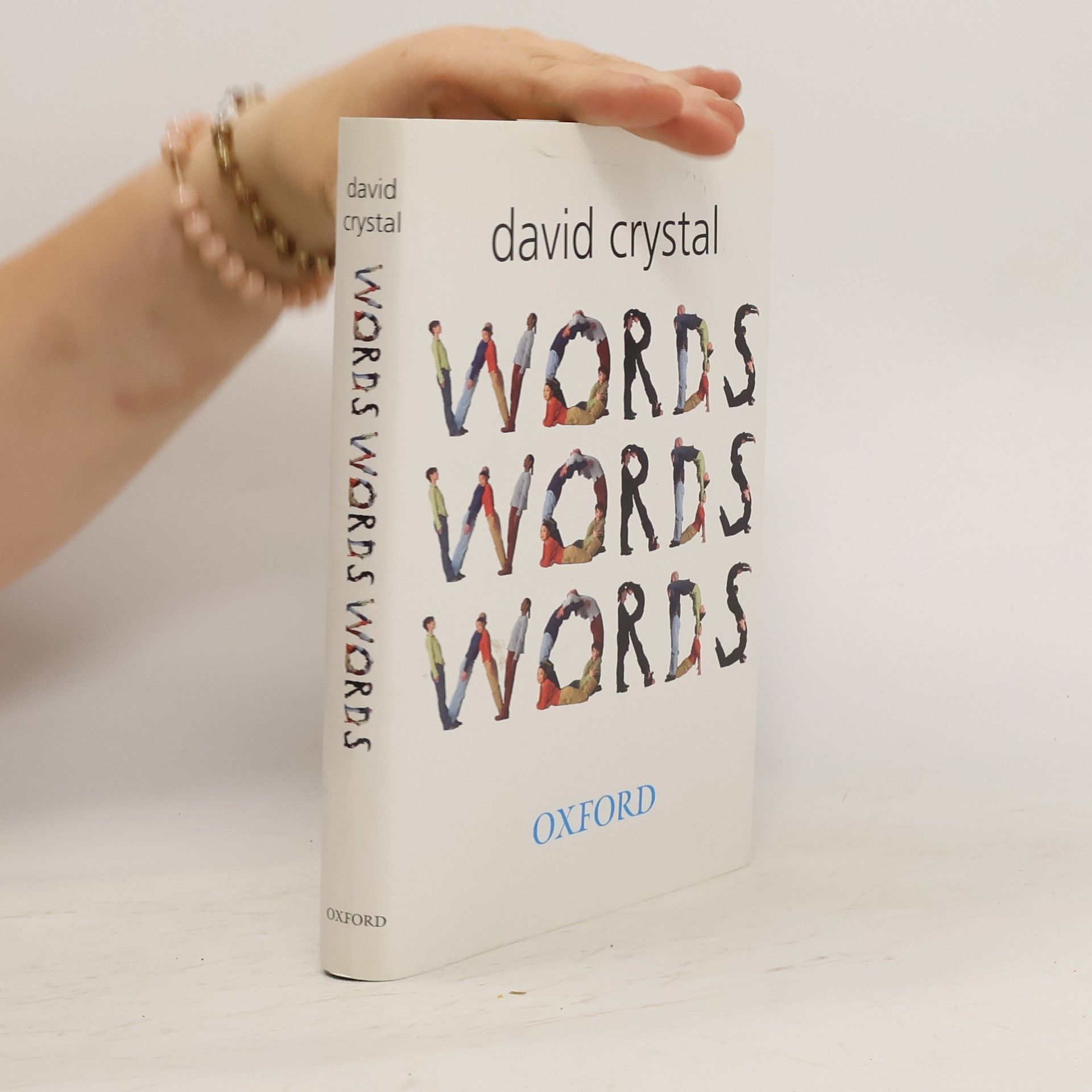 David Crystal Words, words, words