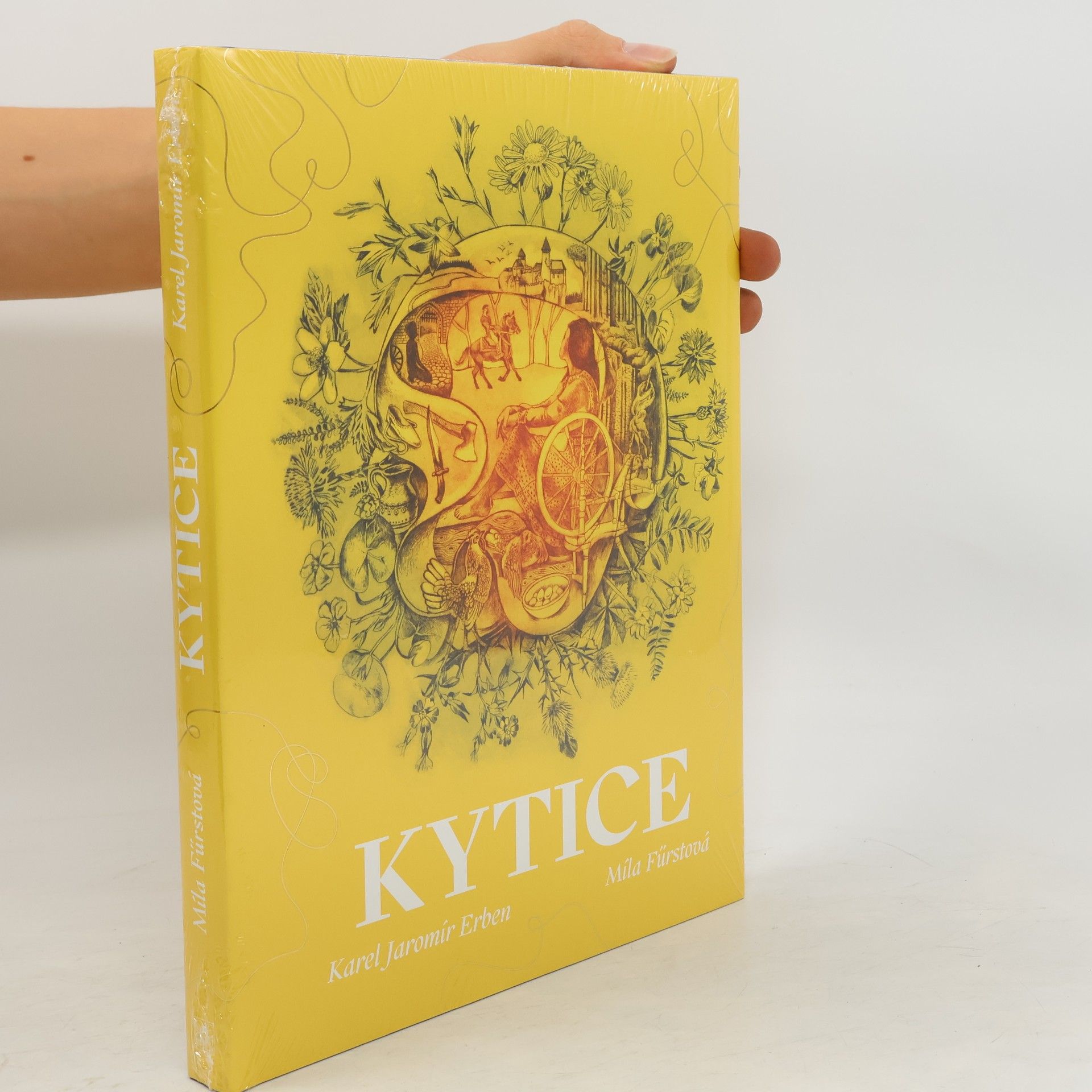 Karel Jaromír Erben Kytice