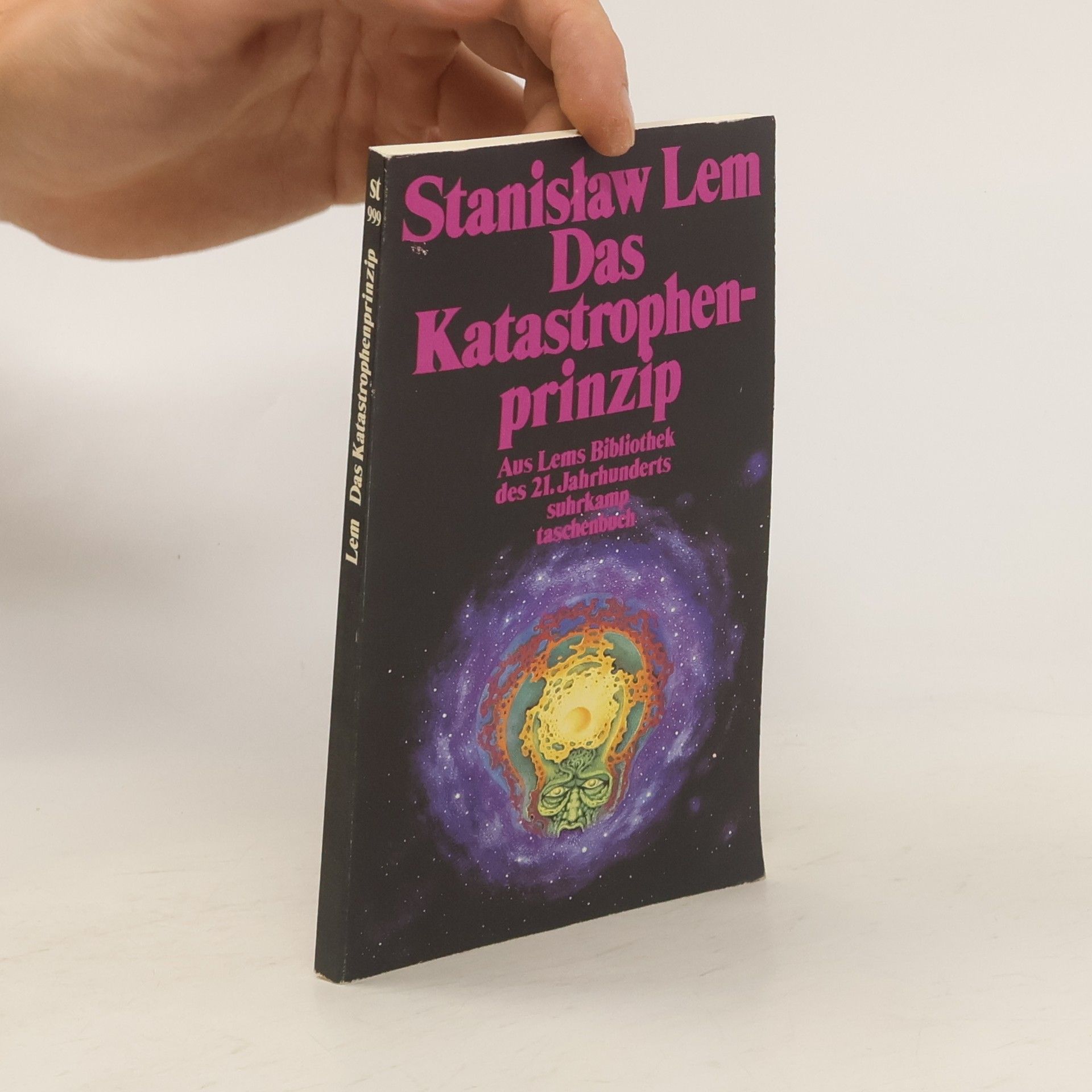 Stanisław Lem Das Katastrophenprinzip