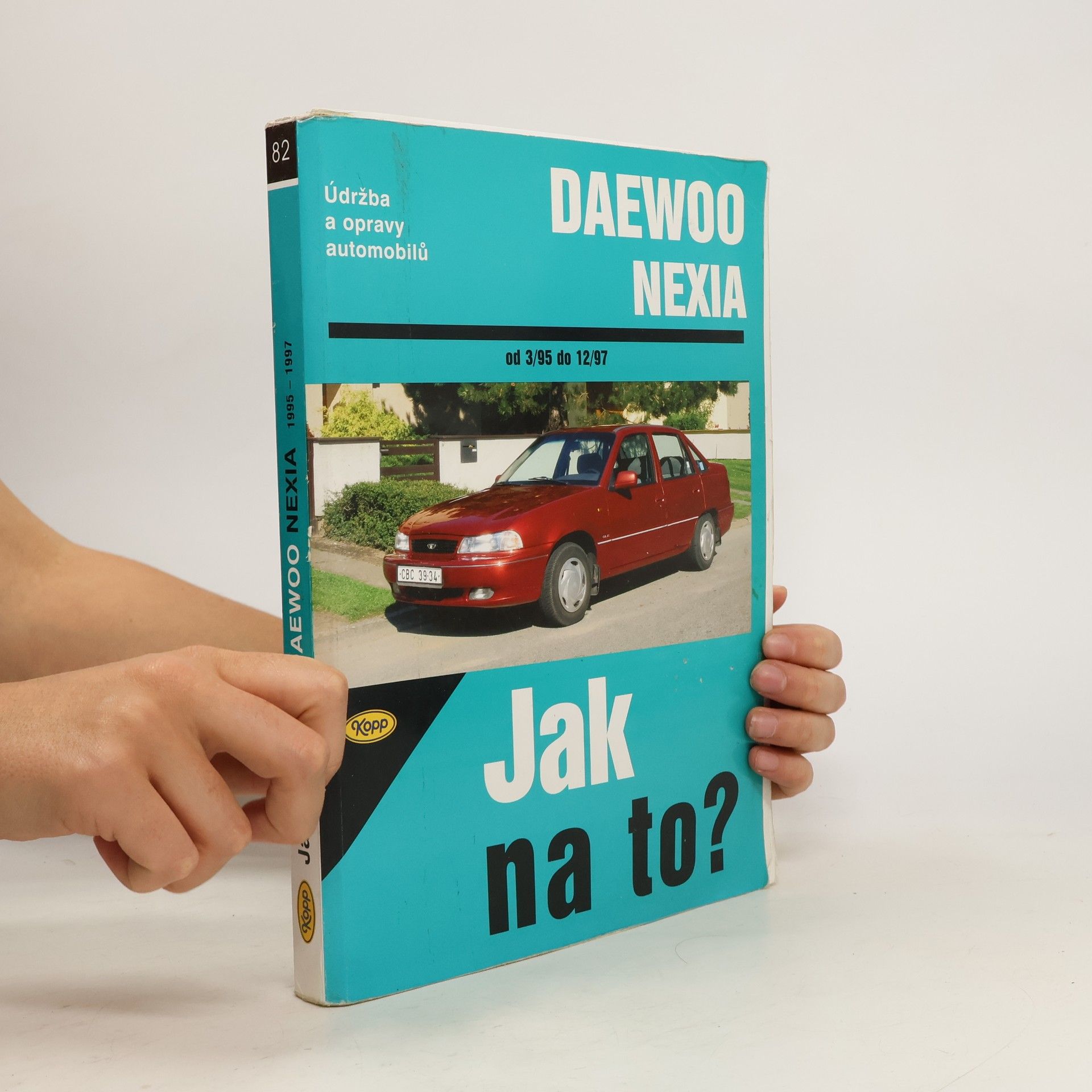 Paweł Michałowski Údržba a opravy automobilů Daewoo Nexia