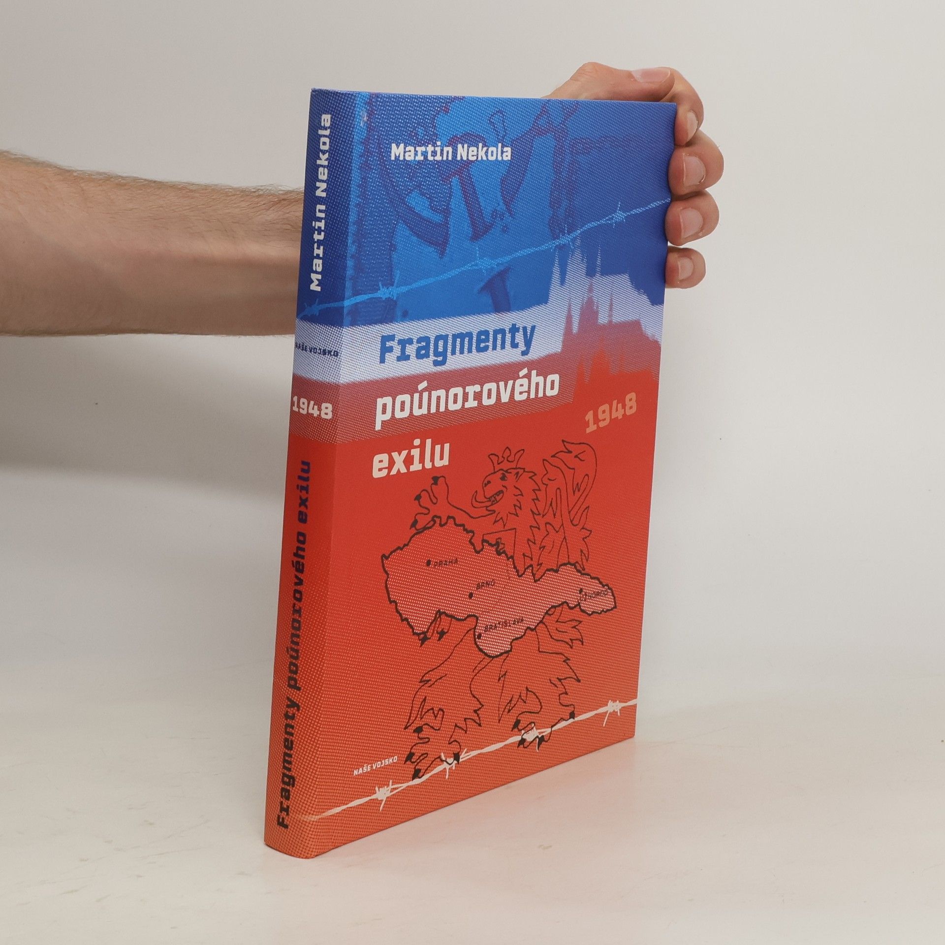 Martin Nekola Fragmenty poúnorového exilu