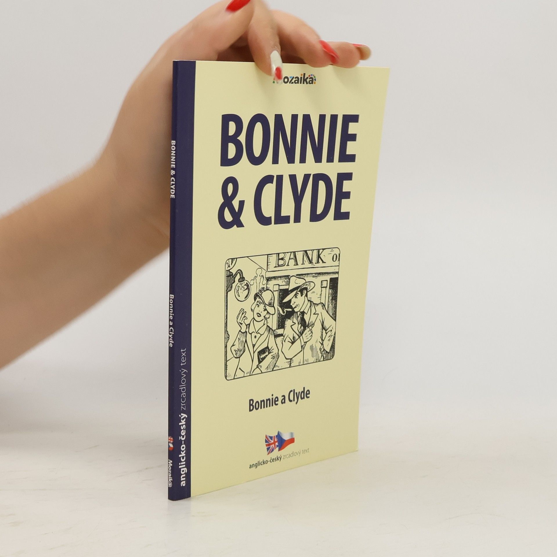 Dorothy Priest Bonnie & Clyde