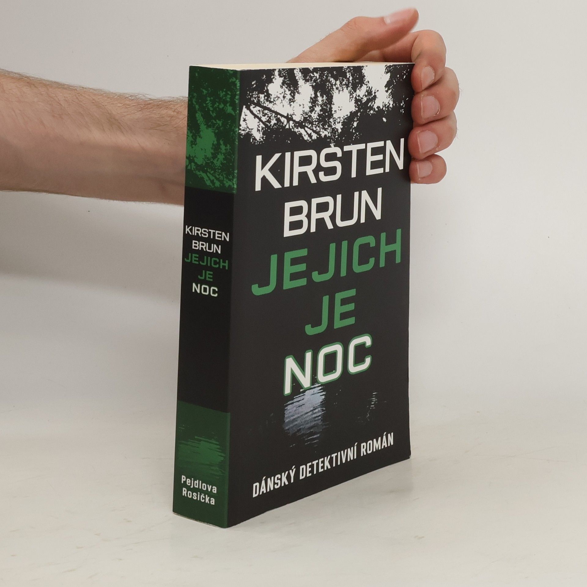 Kirsten Brun Jejich je noc