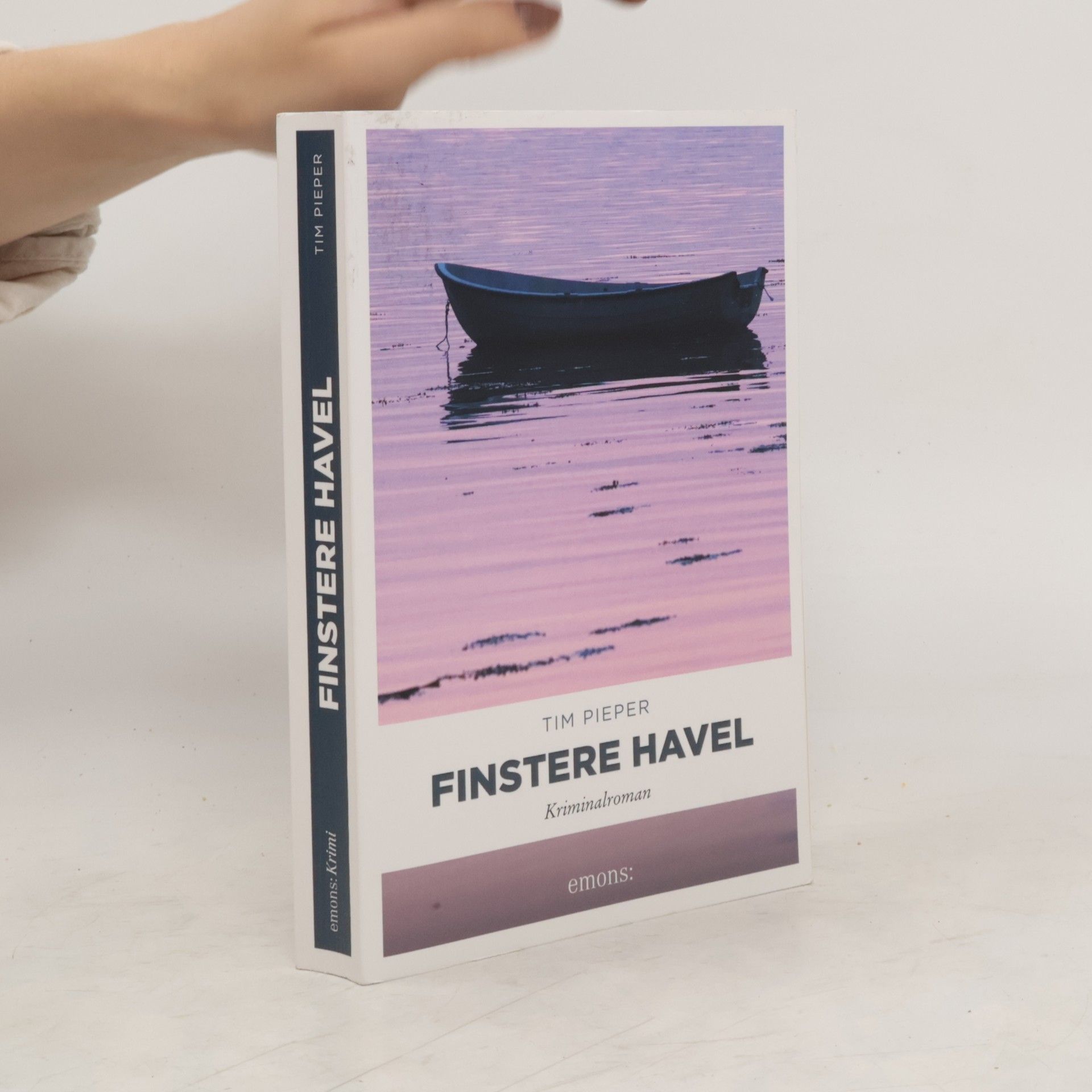Tim Pieper Finstere Havel