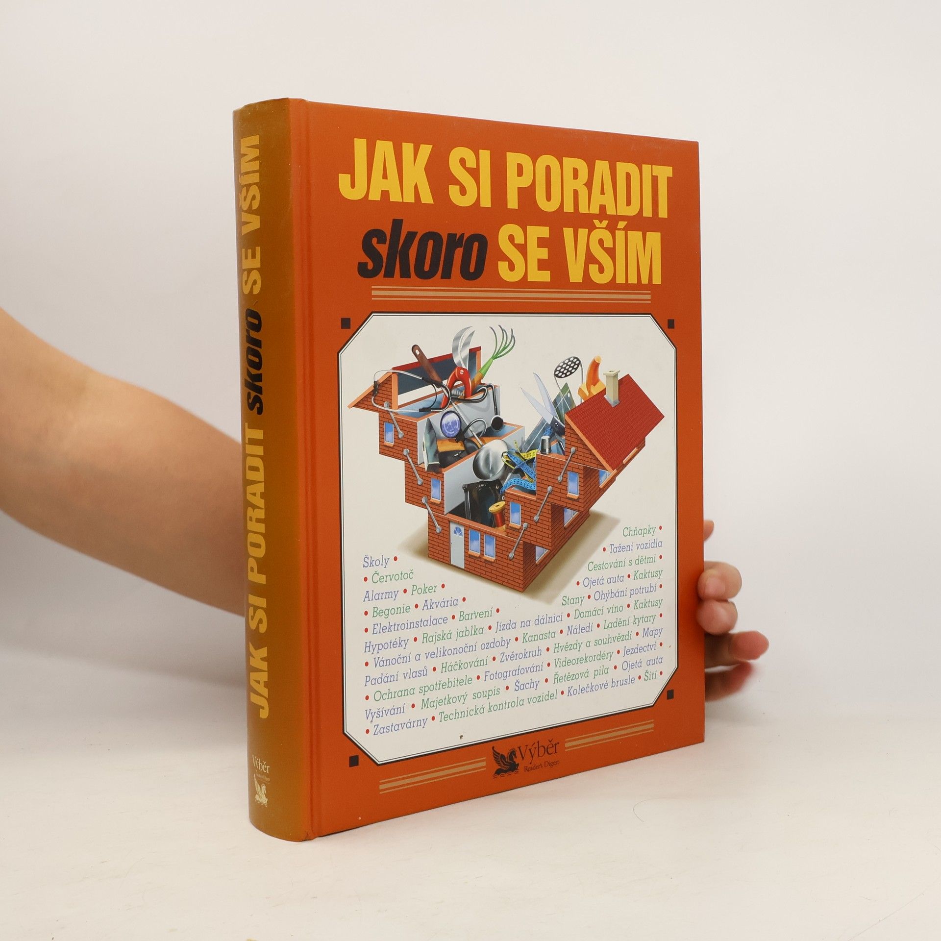 Neville Carrington Jak si poradit skoro se vším