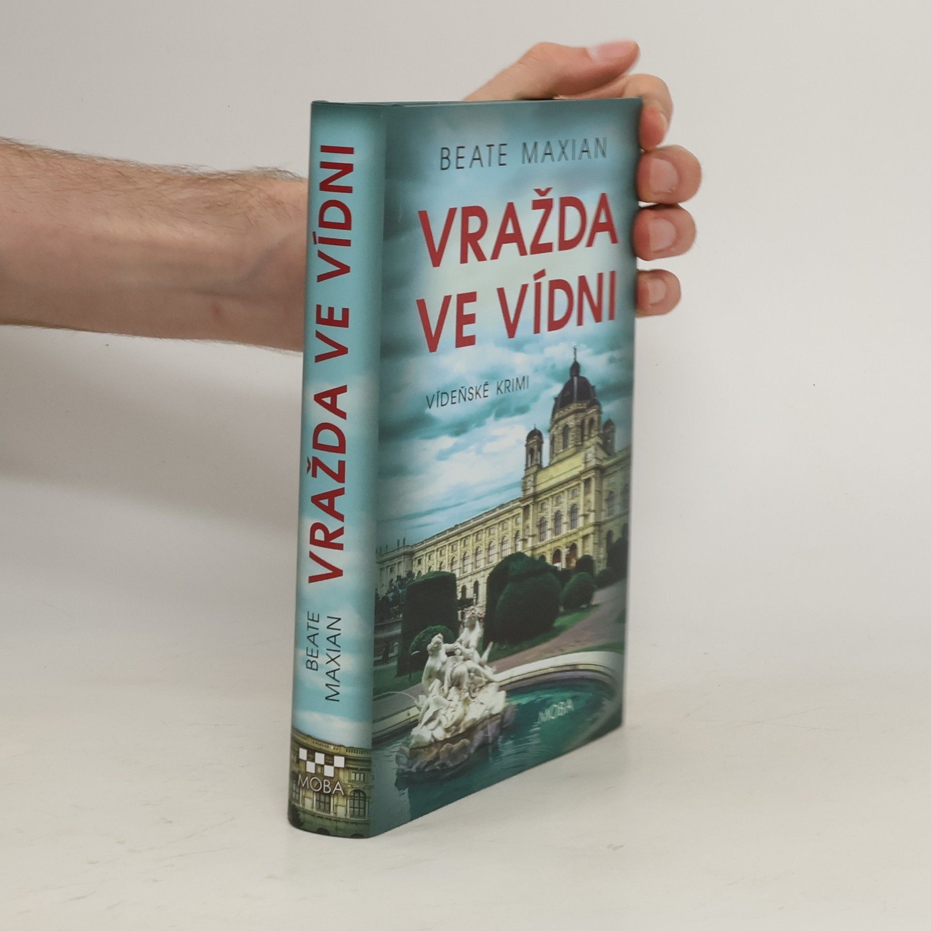 Beate Maxian Vražda ve Vídni