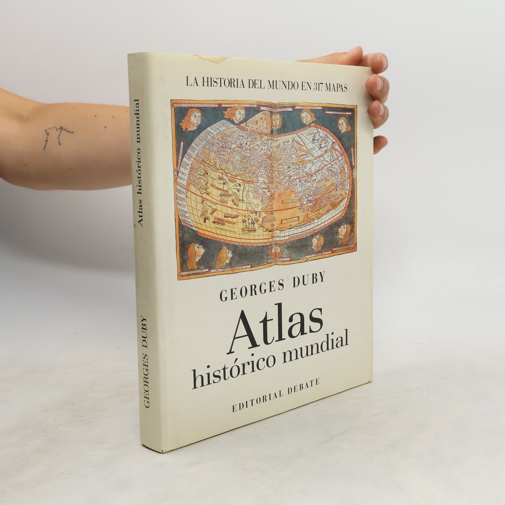 Georges Duby Atlas histórico mundial