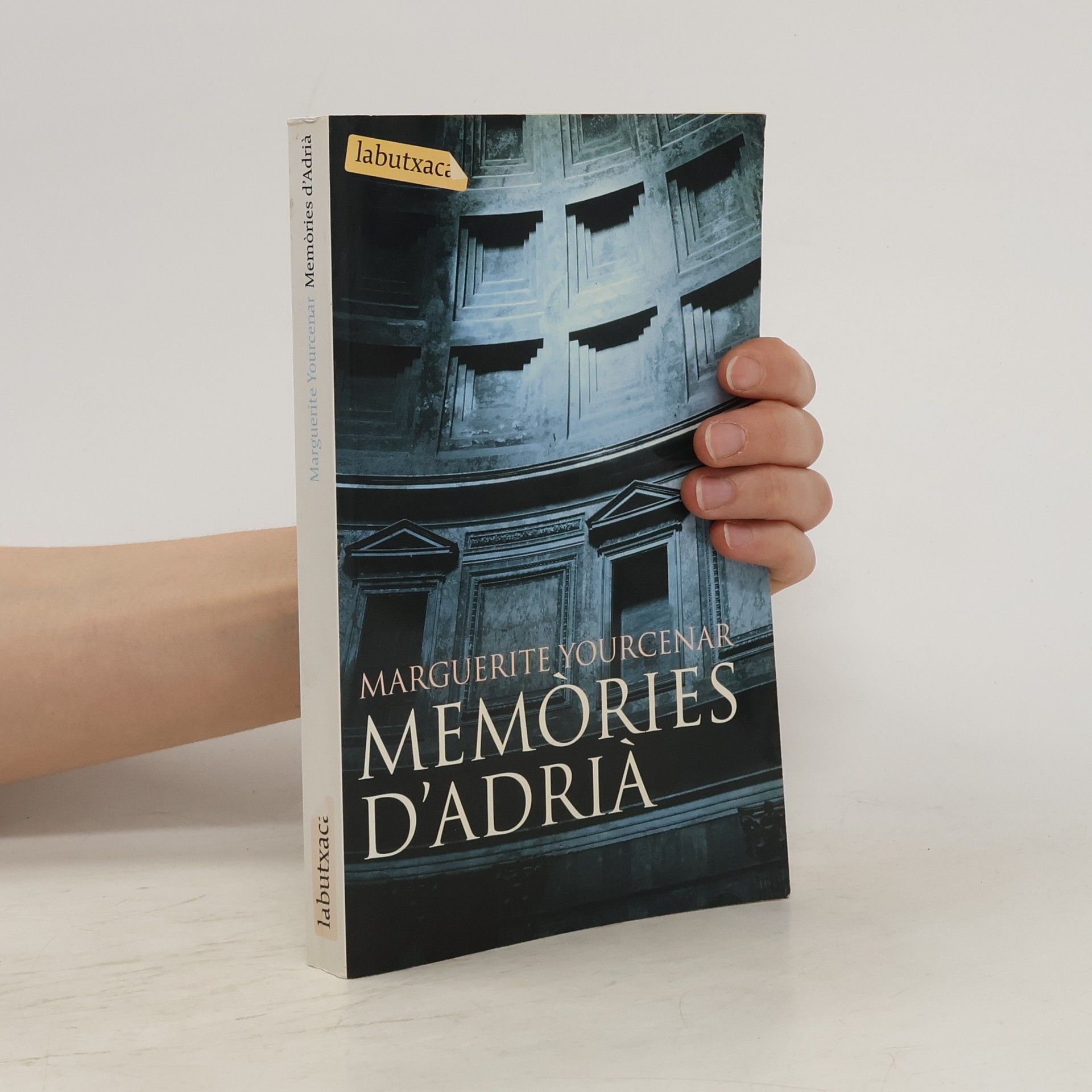 Marguerite Yourcenarová Memòries d'Adrià