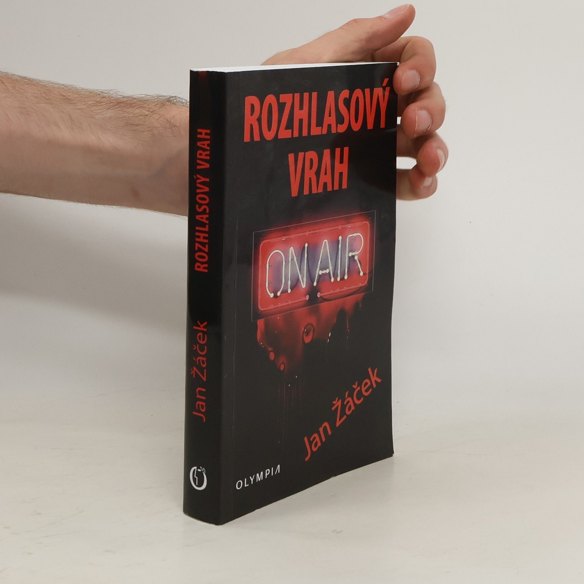 Jan Žáček Rozhlasový vrah