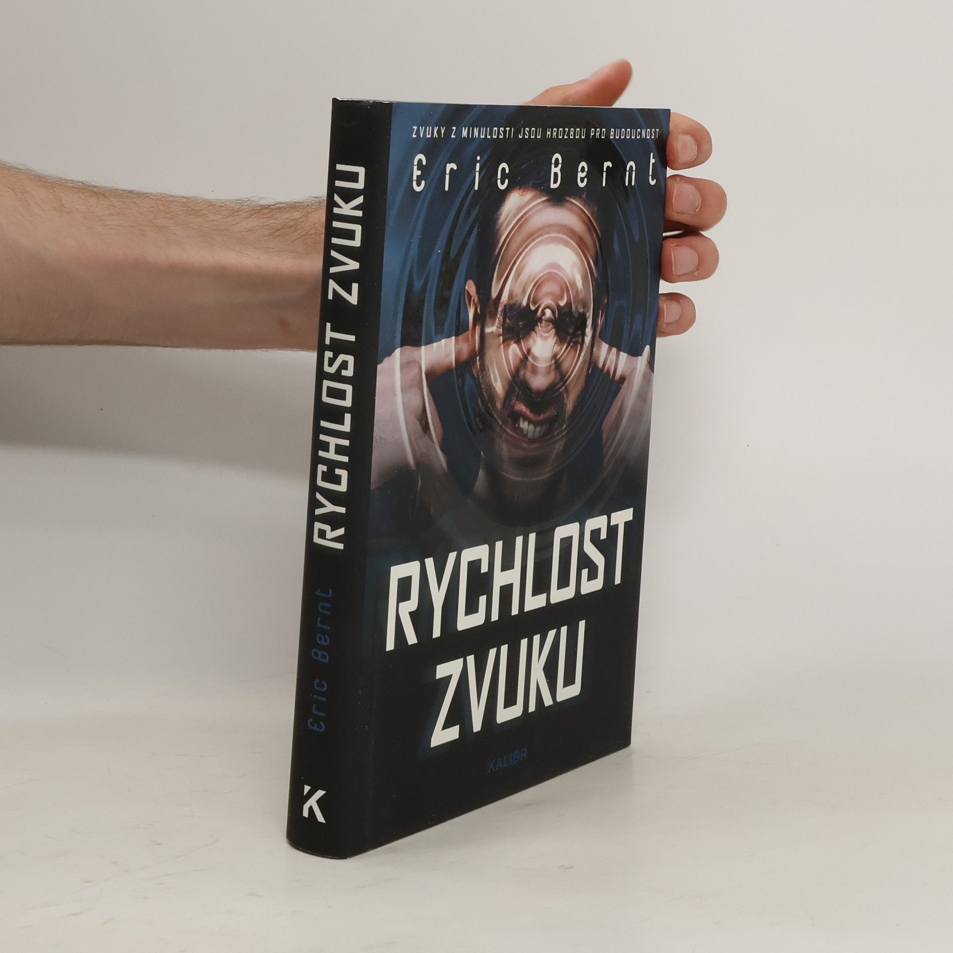 Eric Bernt Rychlost zvuku