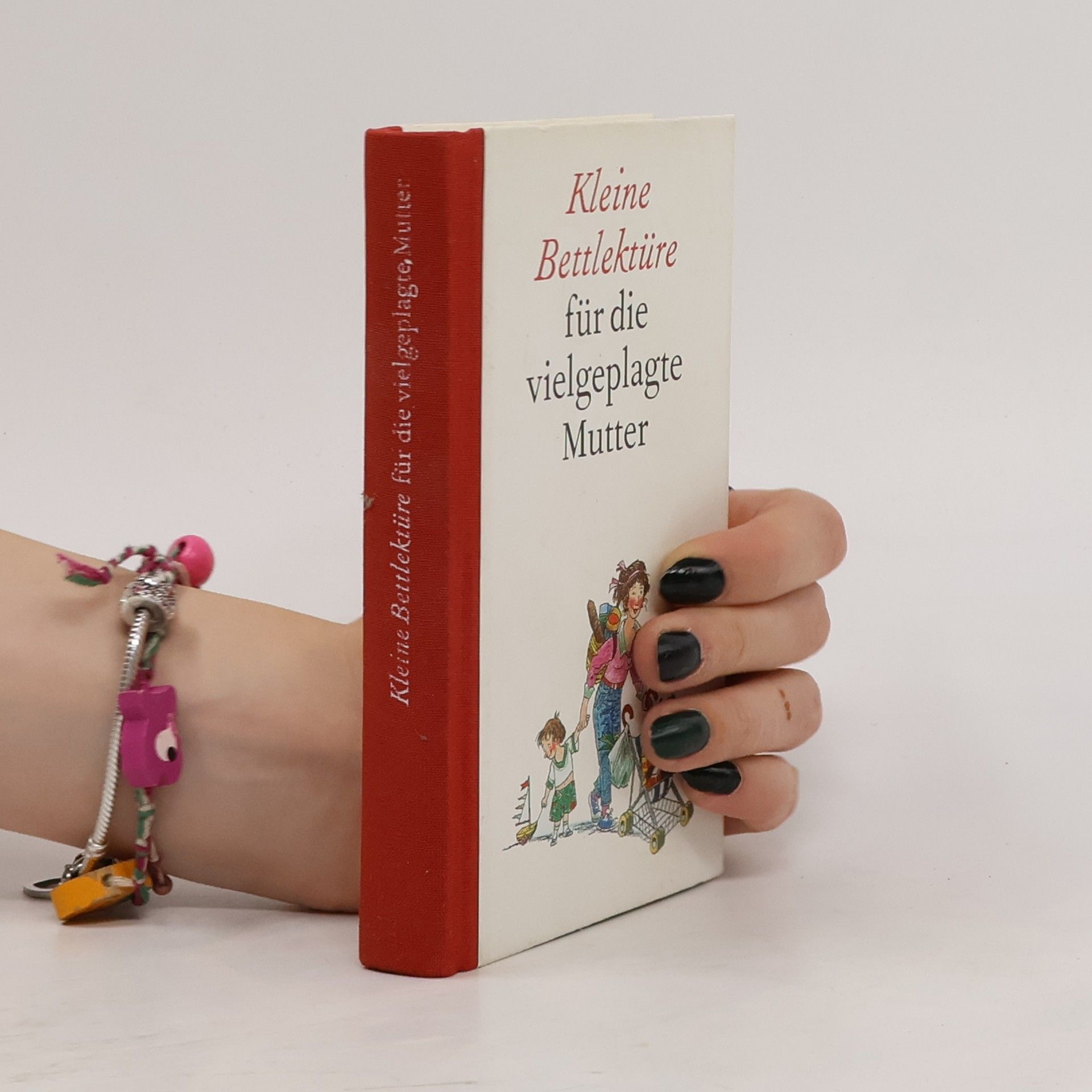 AA.VV. Kleine Bettlektüre für die vielgeplagte Mutter