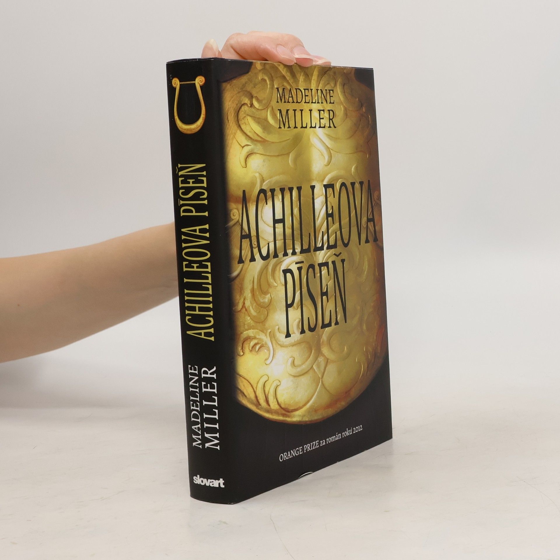 Madeline Miller Achilleova píseň