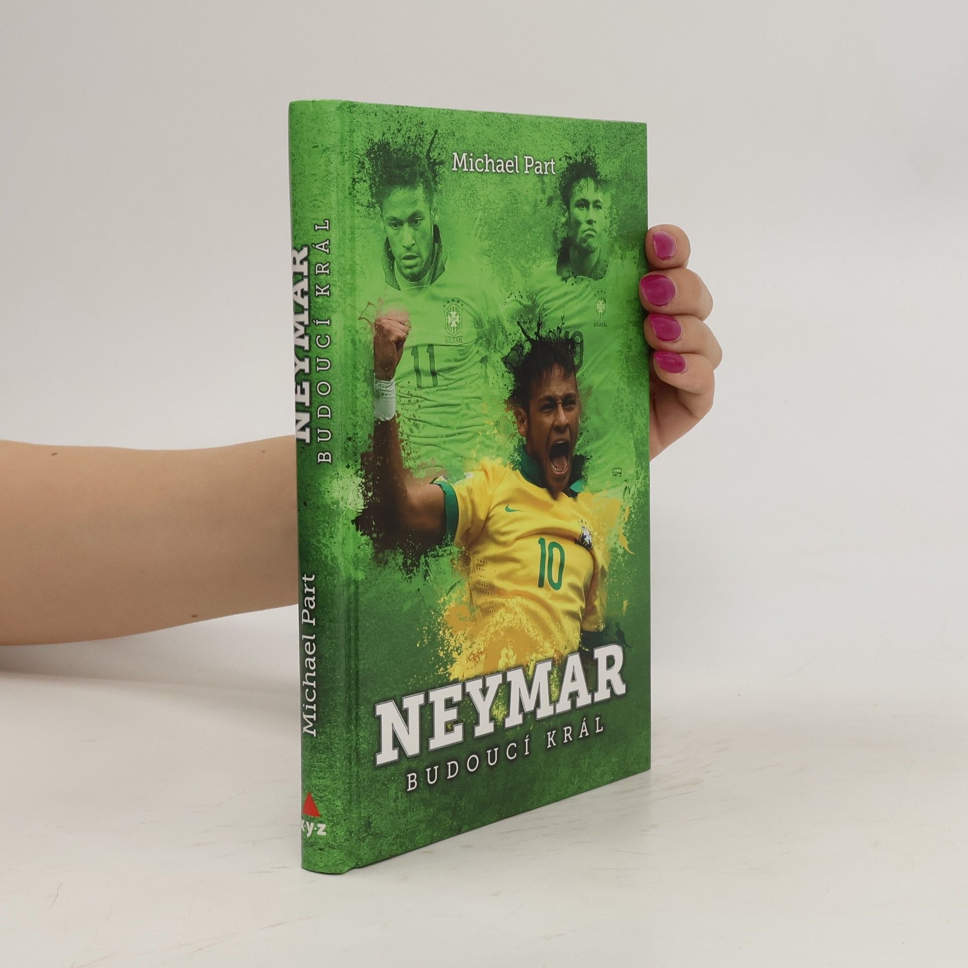 Michael Part Neymar: Budoucí král