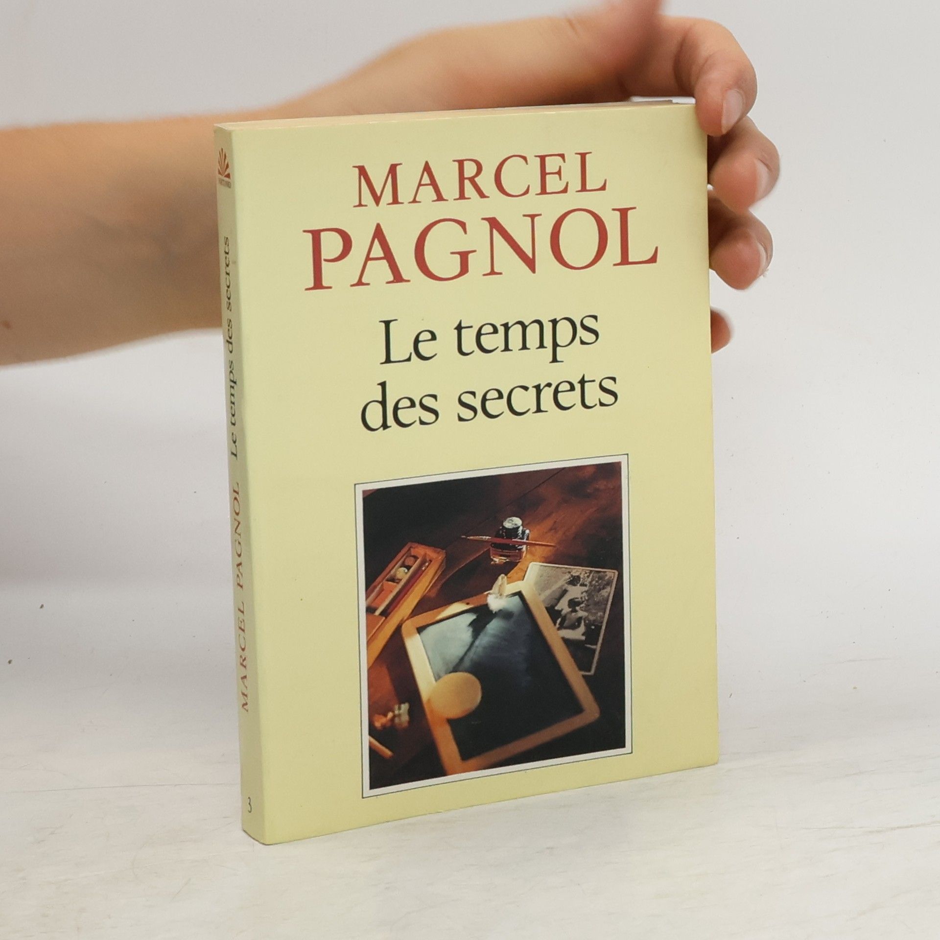 Marcel Pagnol Le temps des secrets 3