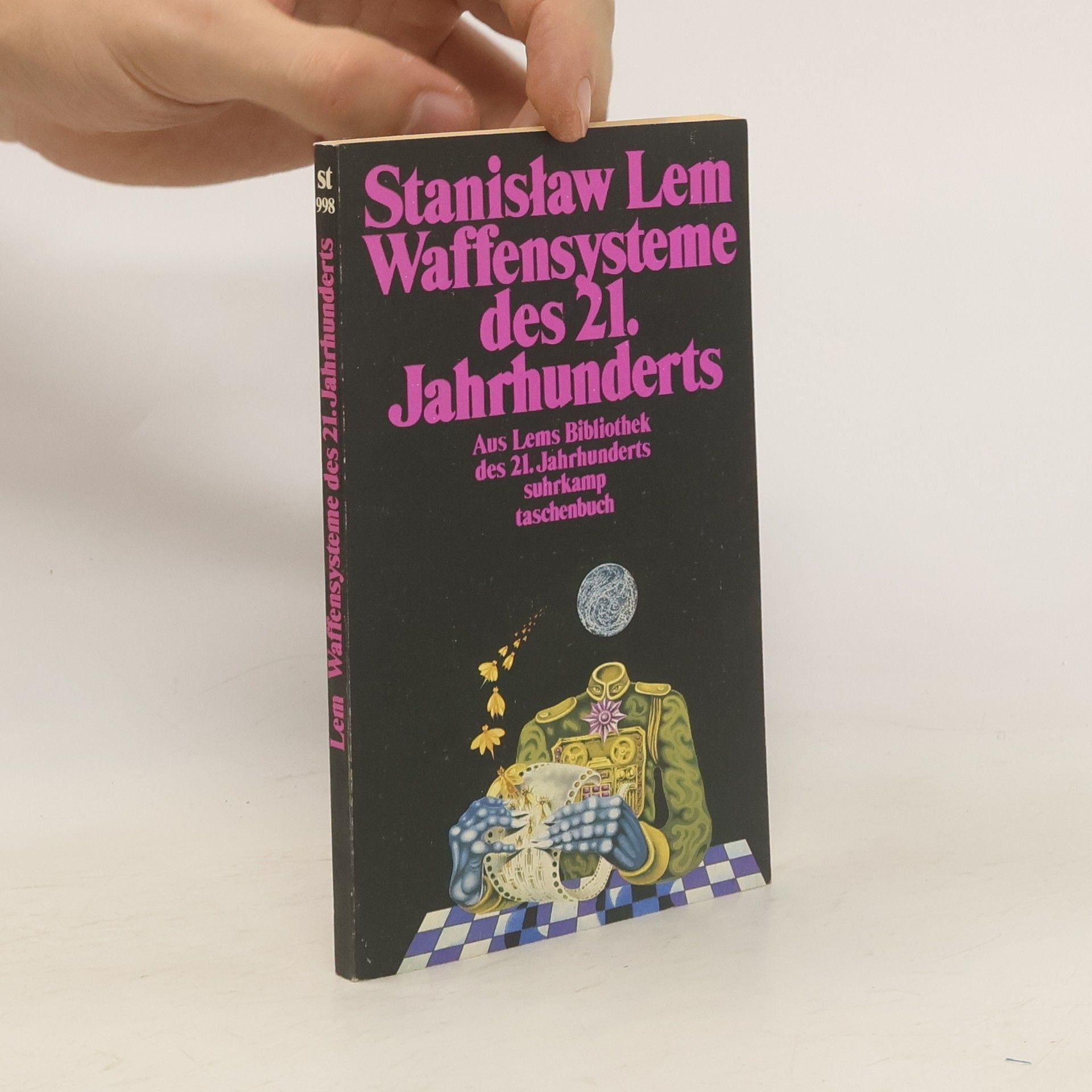 Stanisław Lem Waffensysteme des 21. Jahrhunderts