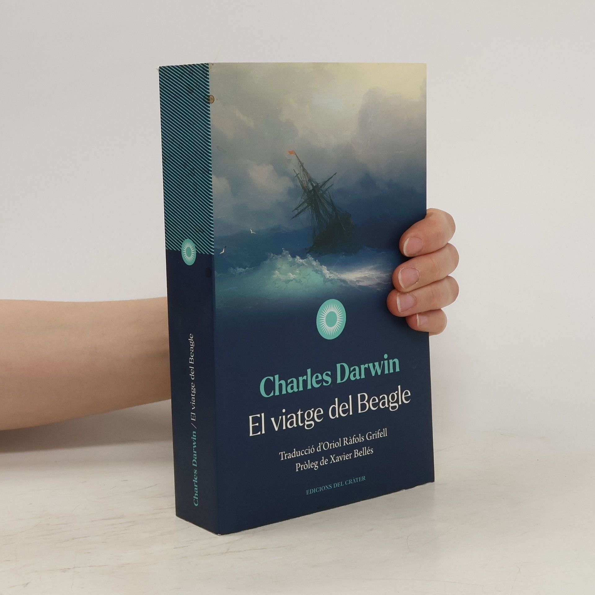 Charles Darwin El Viatge del Beagle