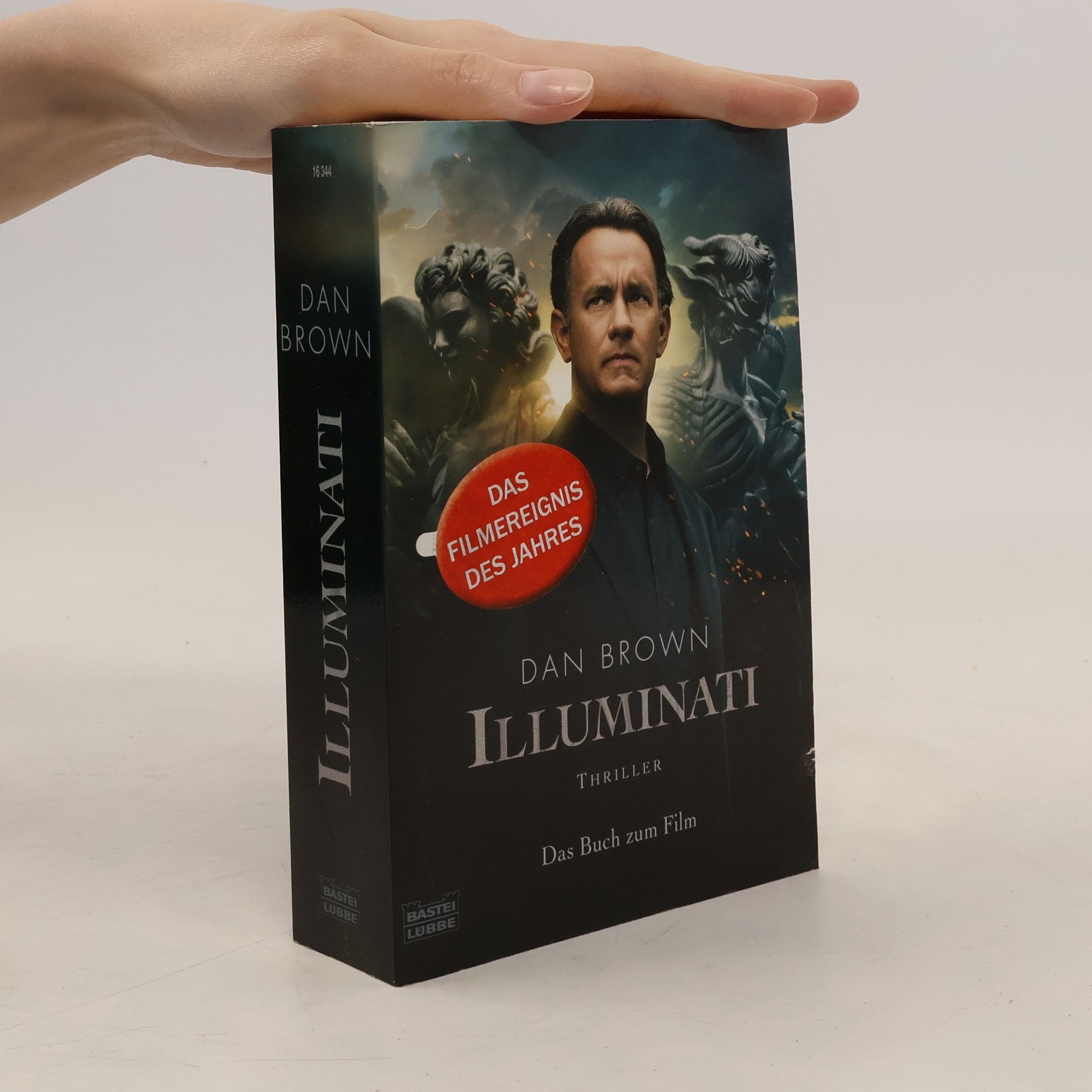 Dan Brown Illuminati