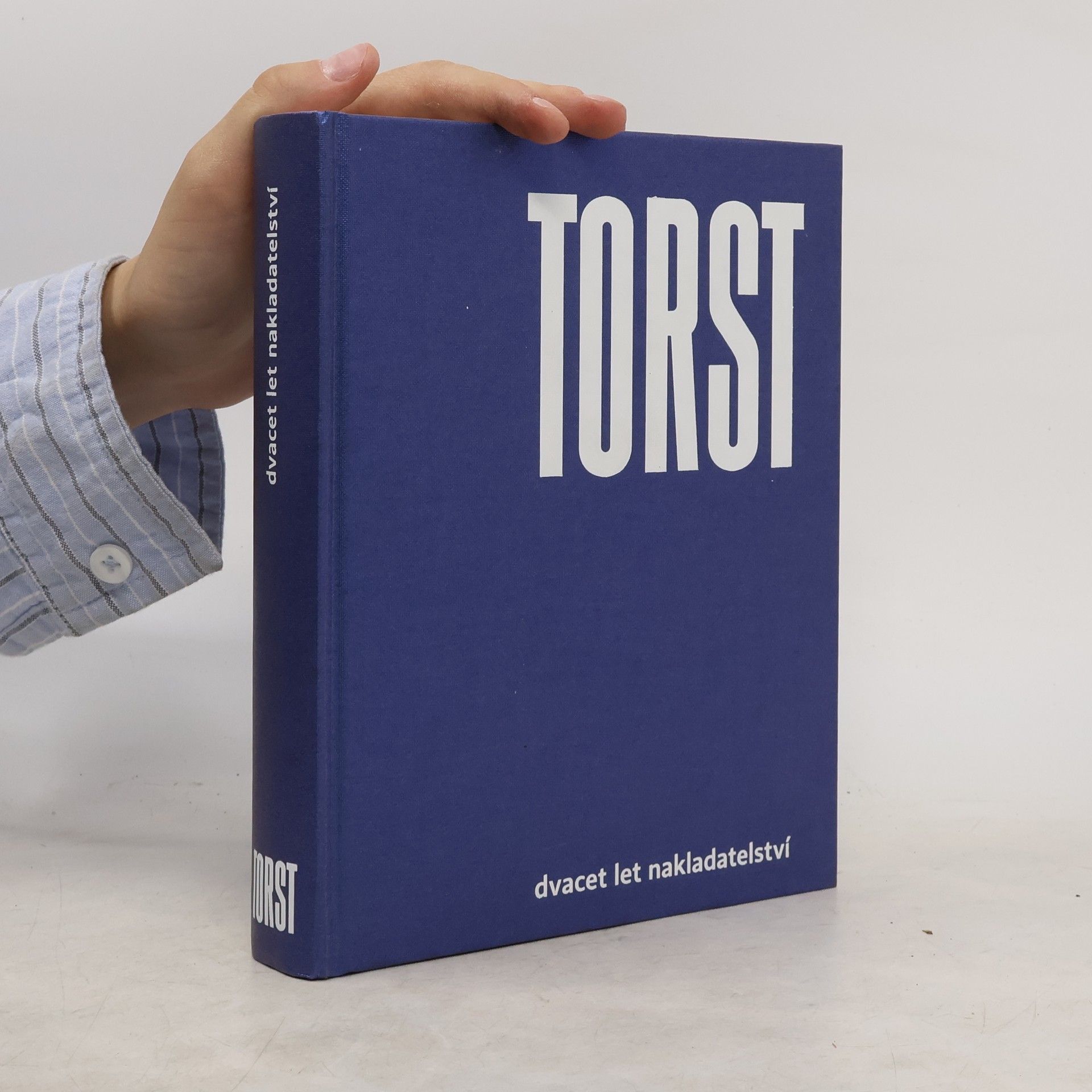 Josef Chuchma Torst: Dvacet let nakladatelství
