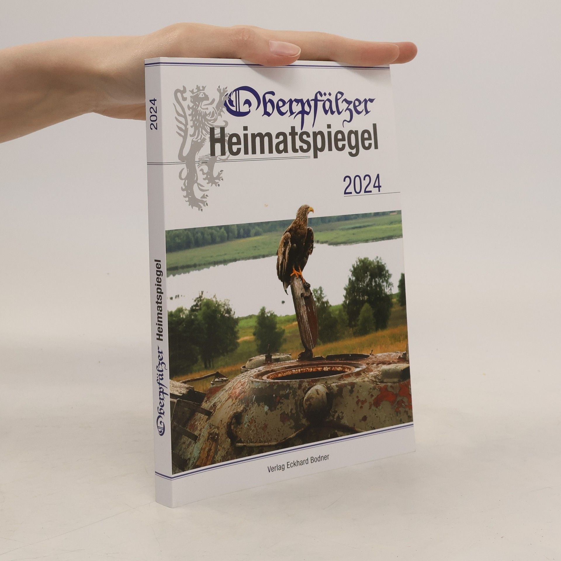 Bernhard M. Baron Oberpfälzer Heimatspiegel 2024