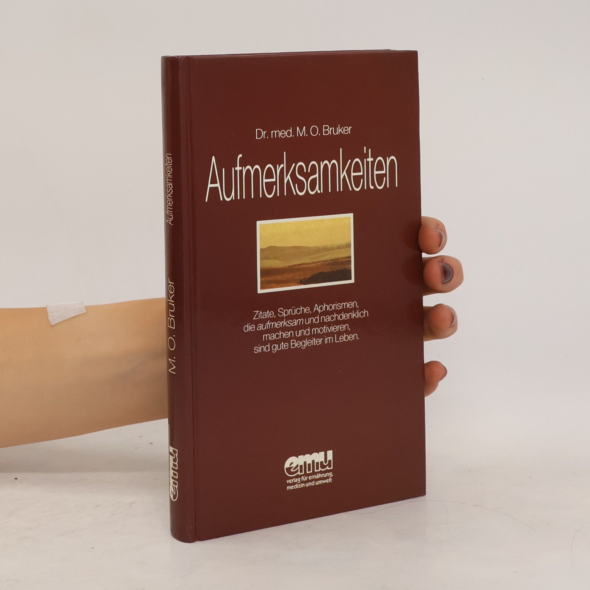 Collectif d'auteurs Aufmerksamkeiten