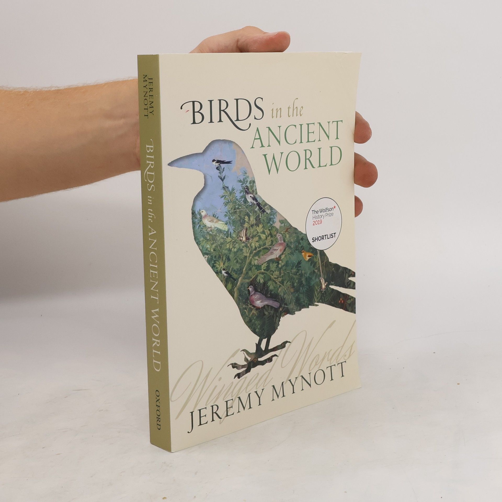 Jeremy Mynott Birds in the Ancient World