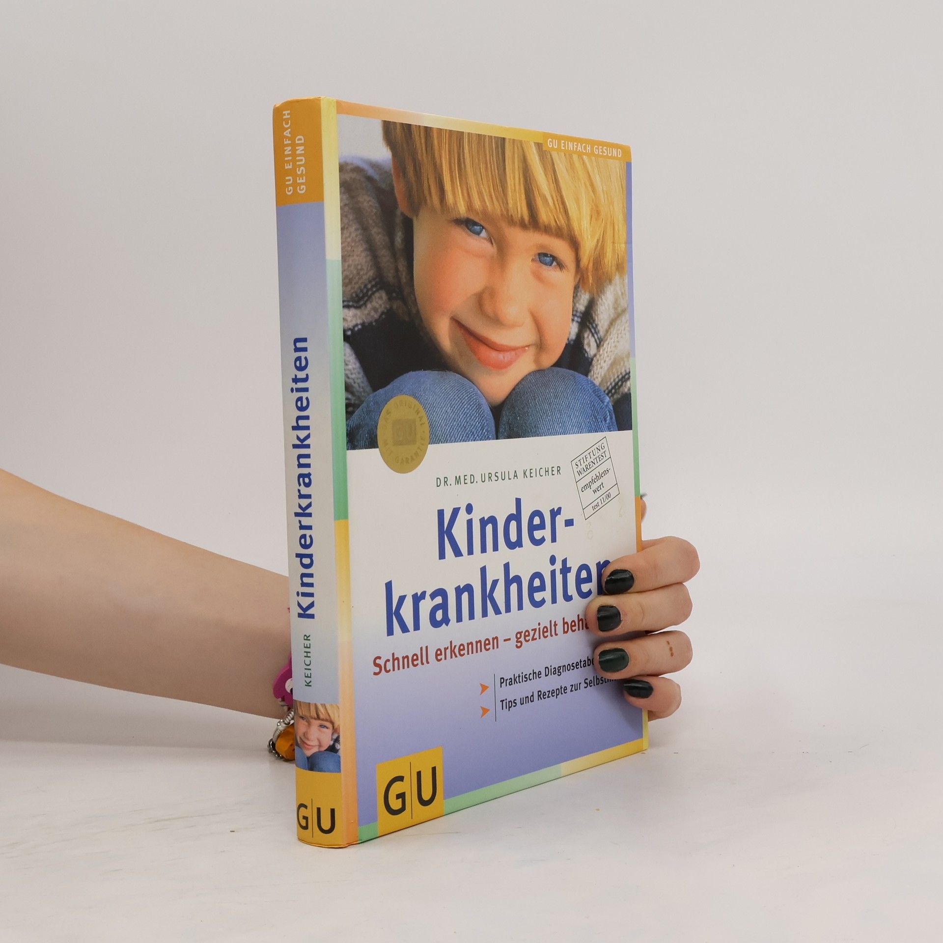 Ursula Keicher Kinderkrankheiten