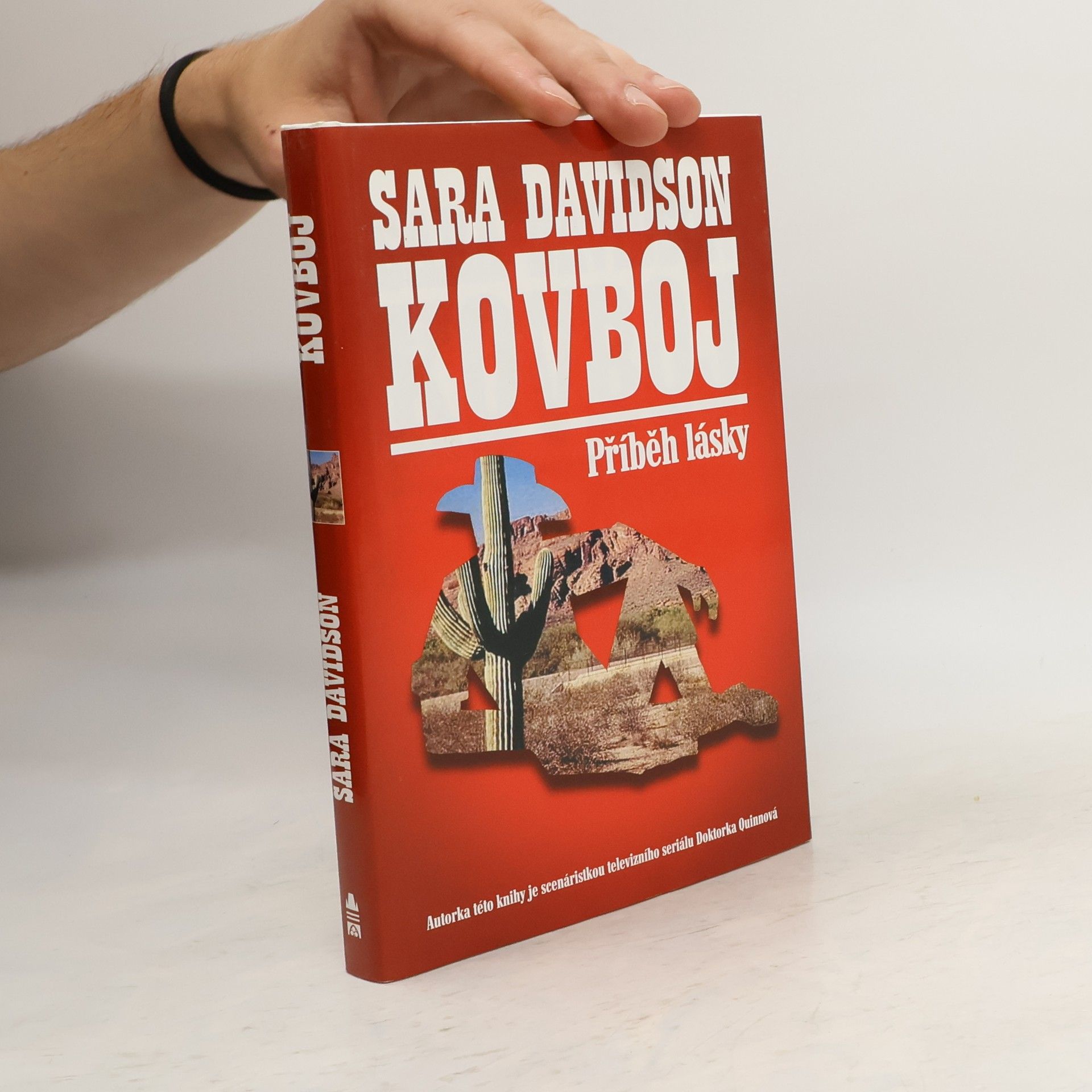 Sara Davidson Kovboj: Příběh lásky