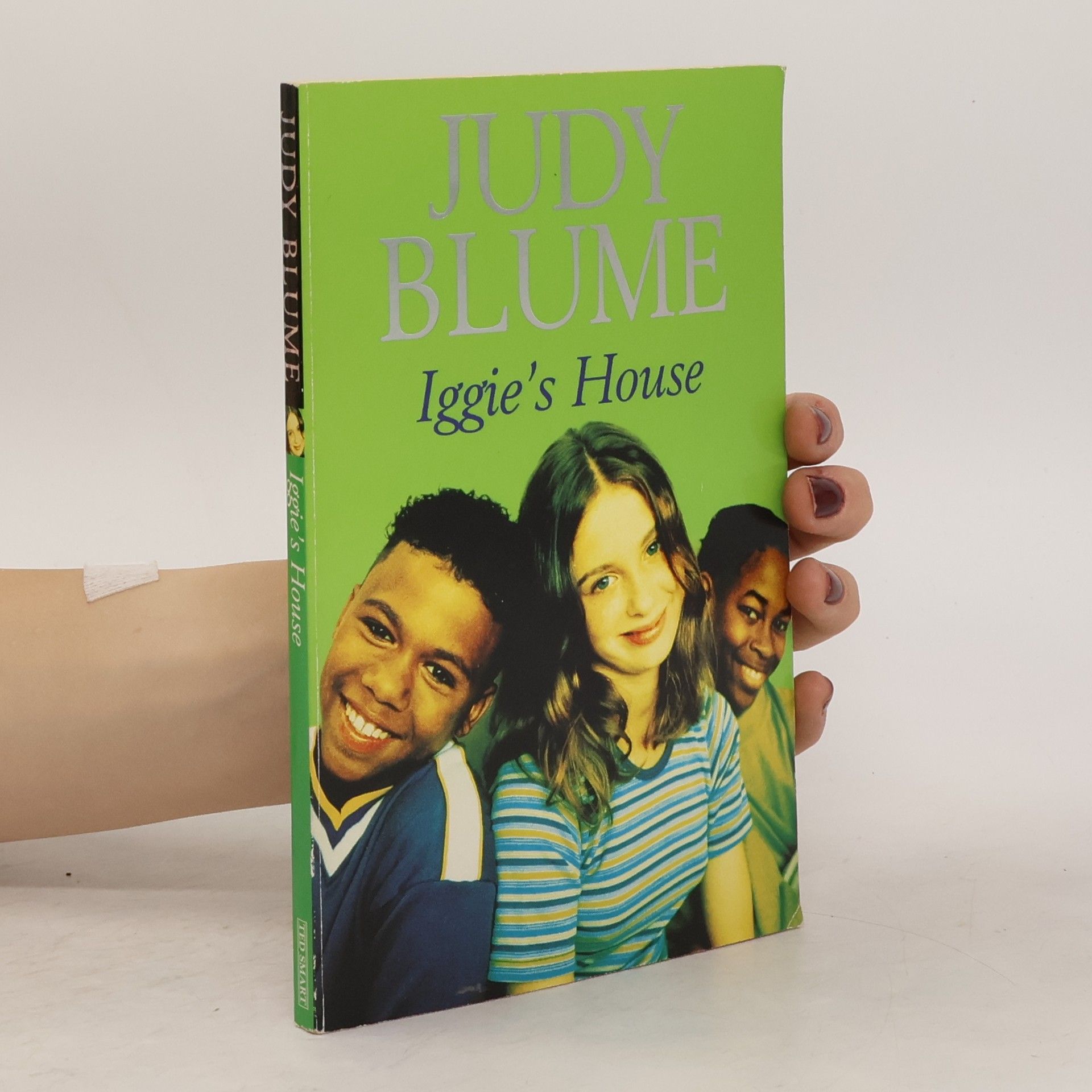Judy Blume Iggie's House