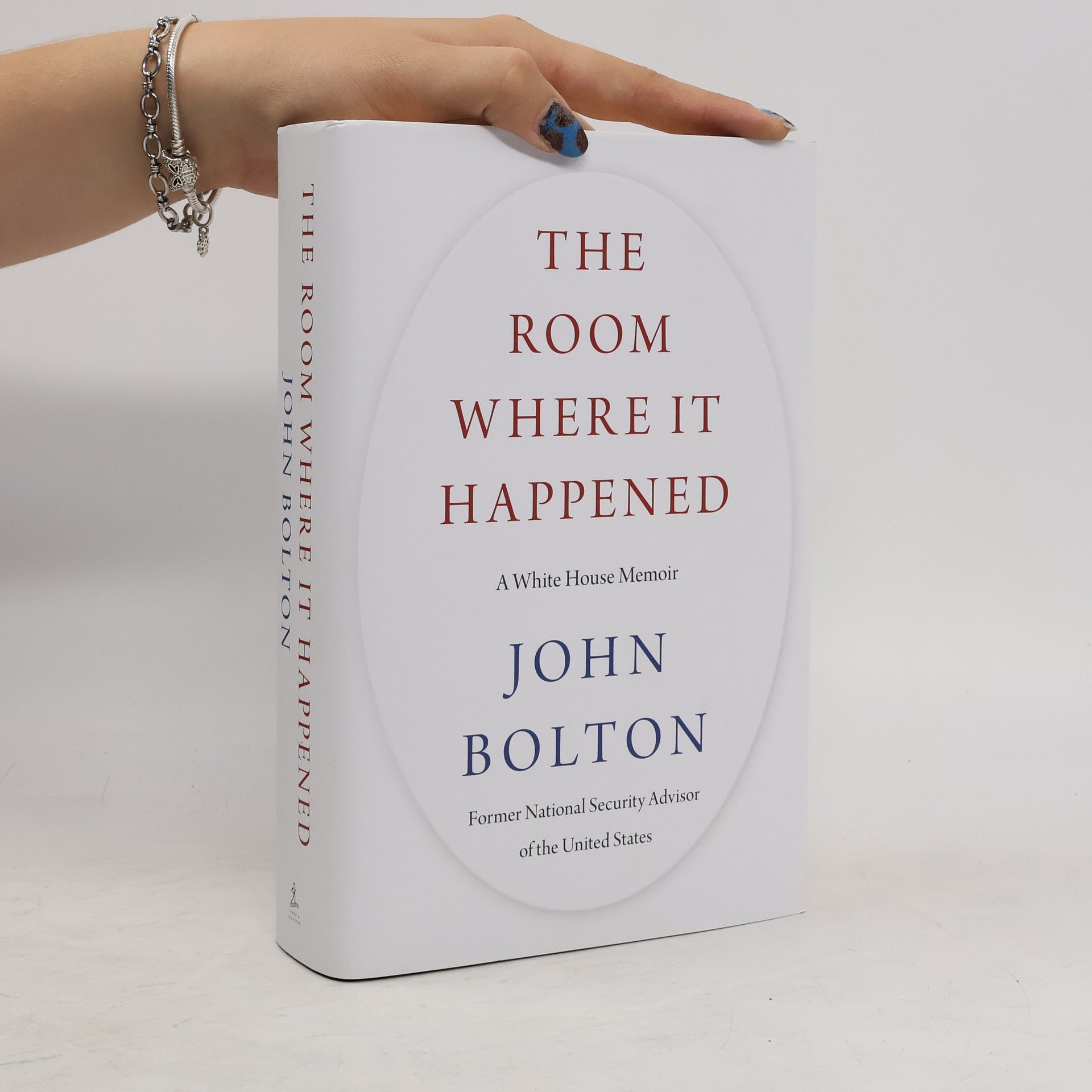 John Bolton The Room Where It Happened
