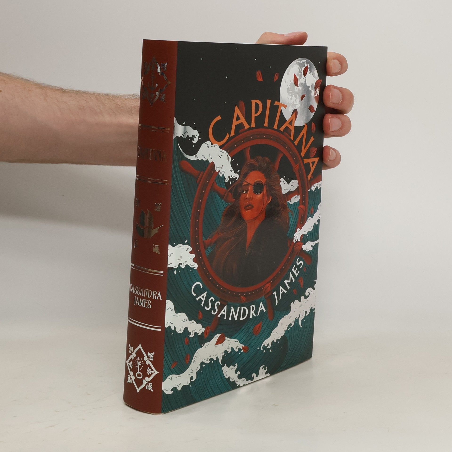 Cassandra James Capitana