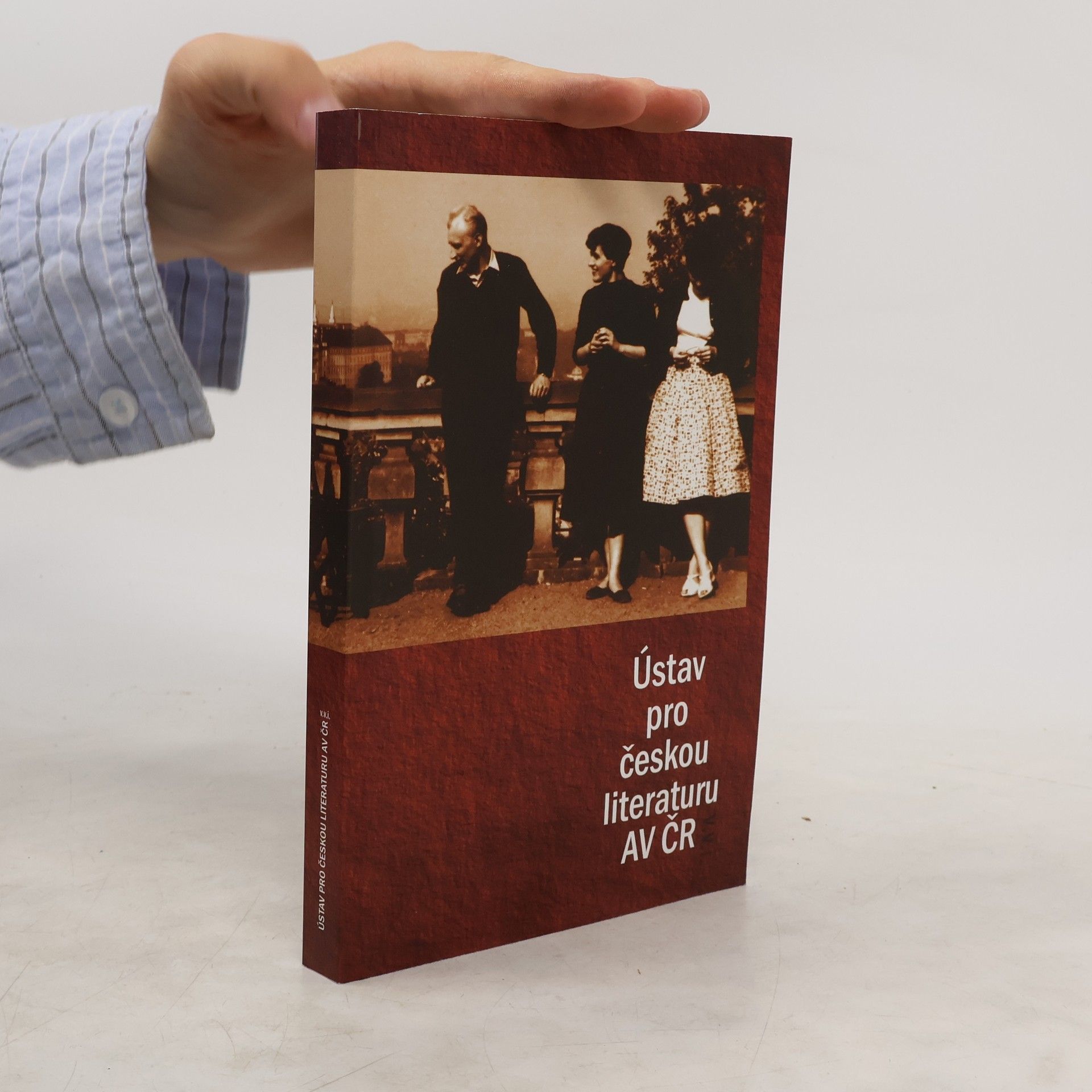 Ondřej Sládek Ústav pro českou literaturu AV ČR