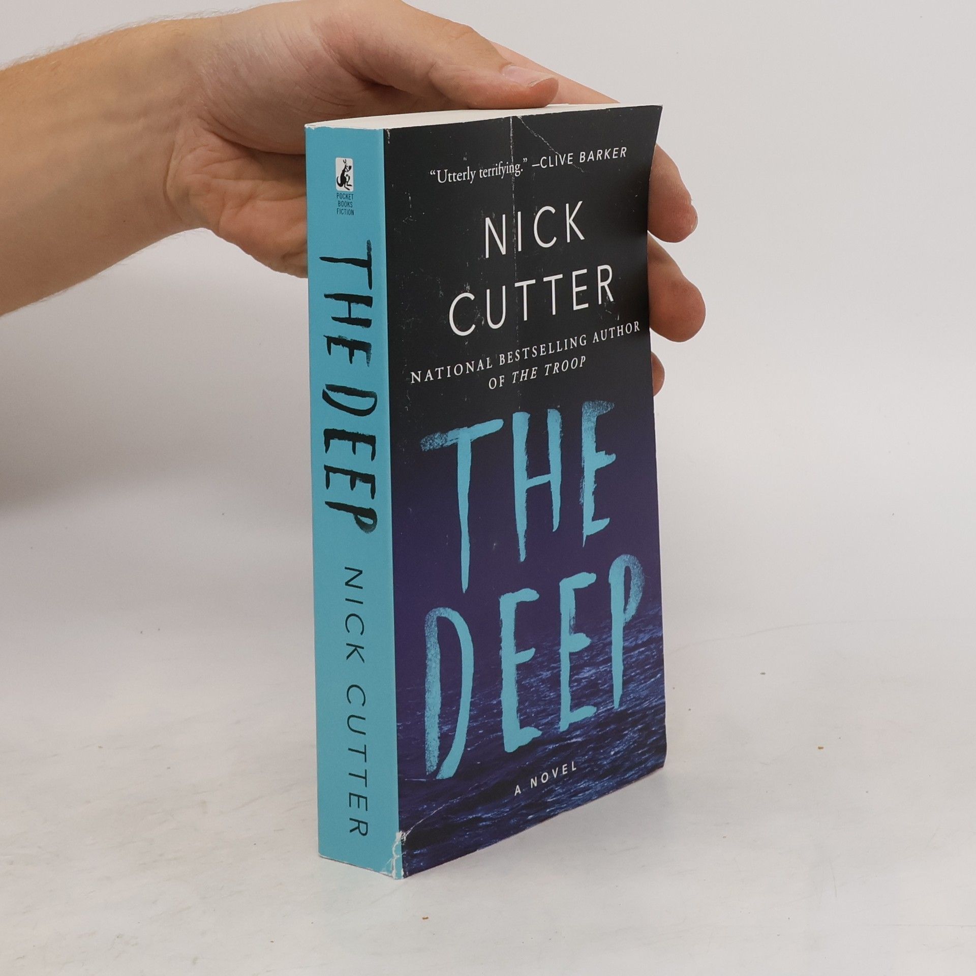 Nick Cutter The Deep