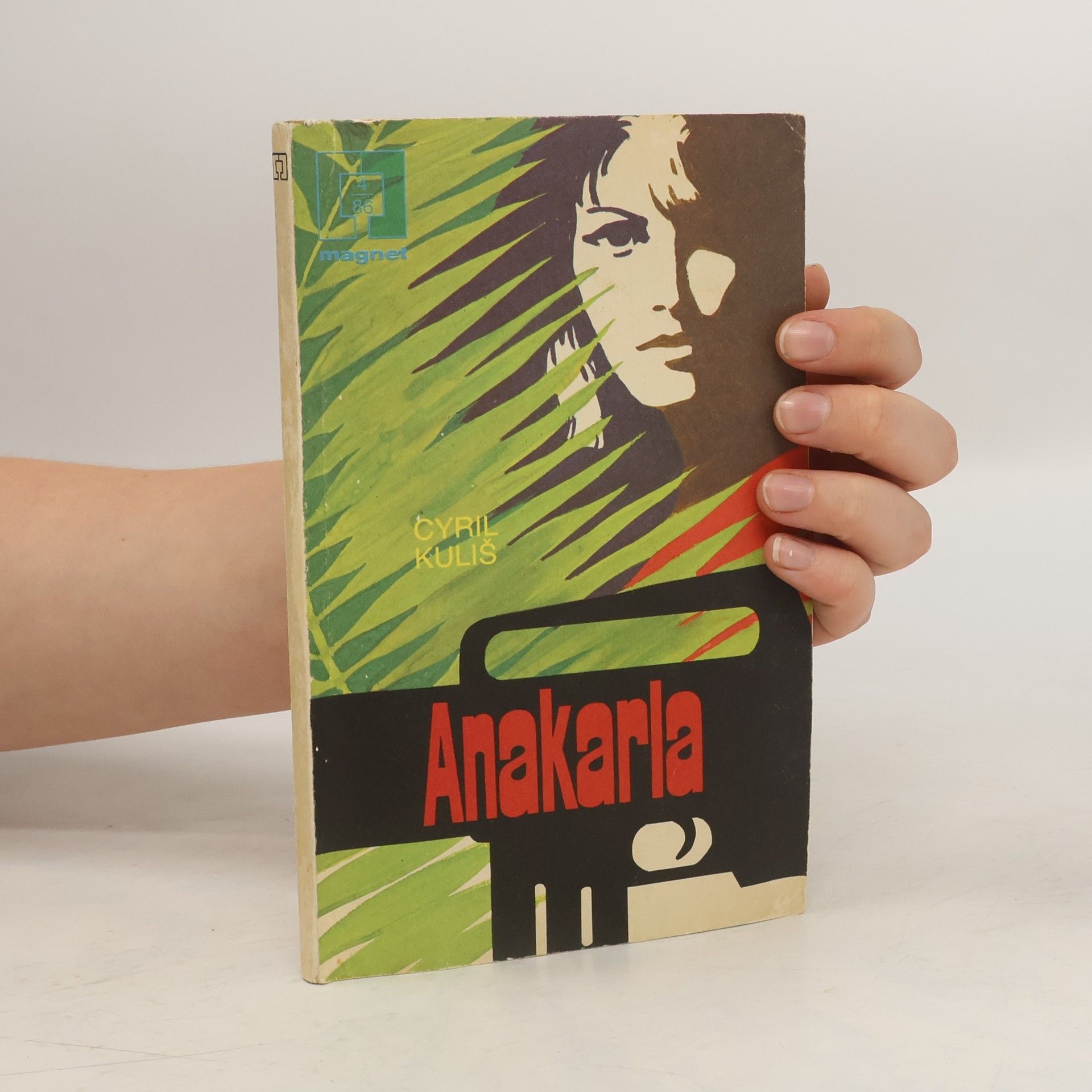 Cyril Kuliš Anakarla