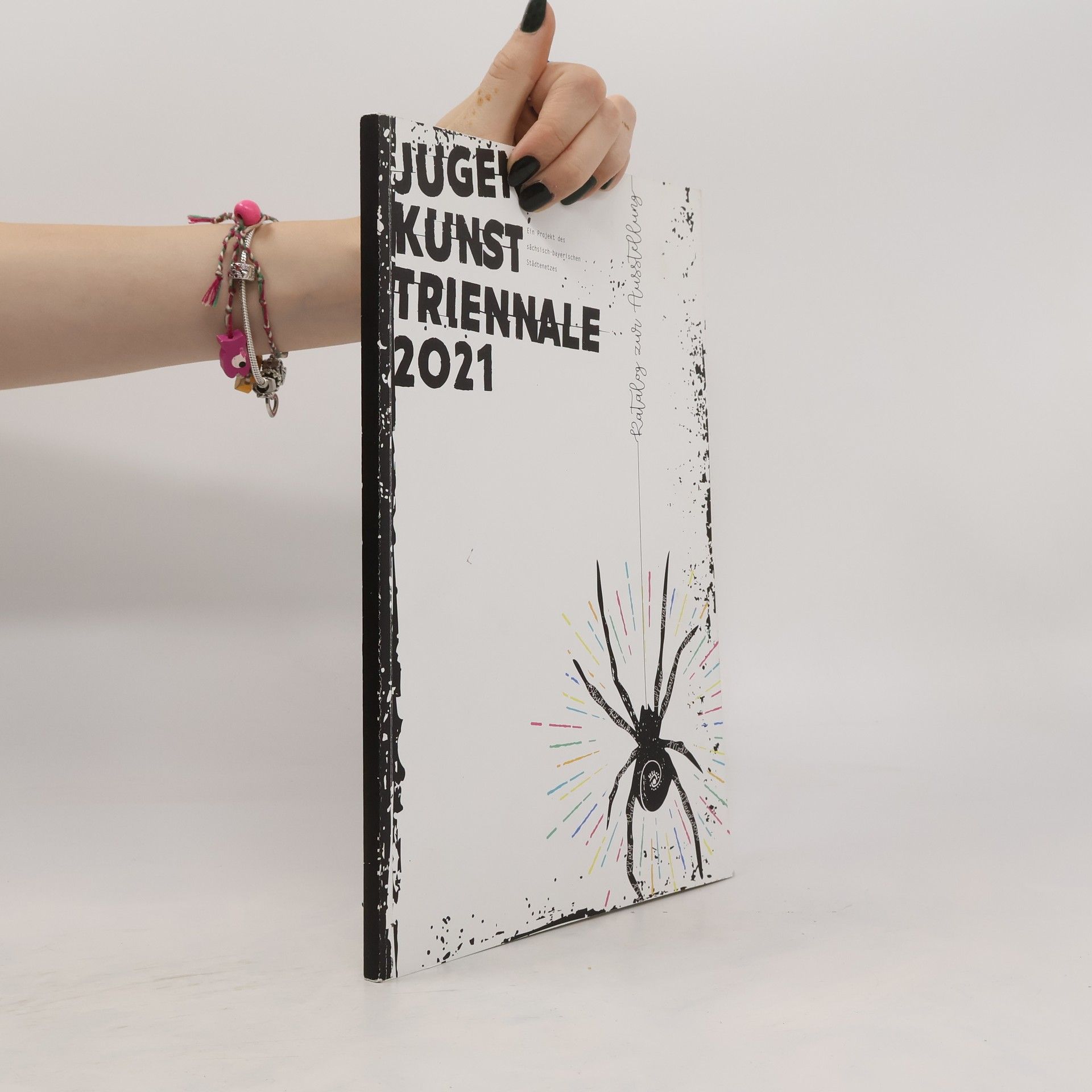 Collectif d'auteurs Jugend Kunst Triennale 2021