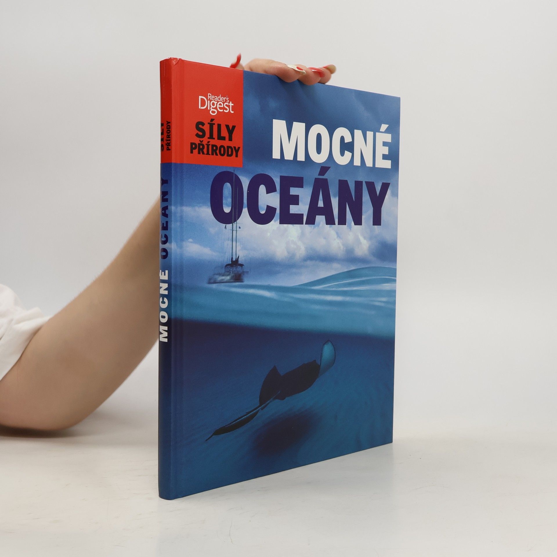 Daniel Gilpin Mocné oceány