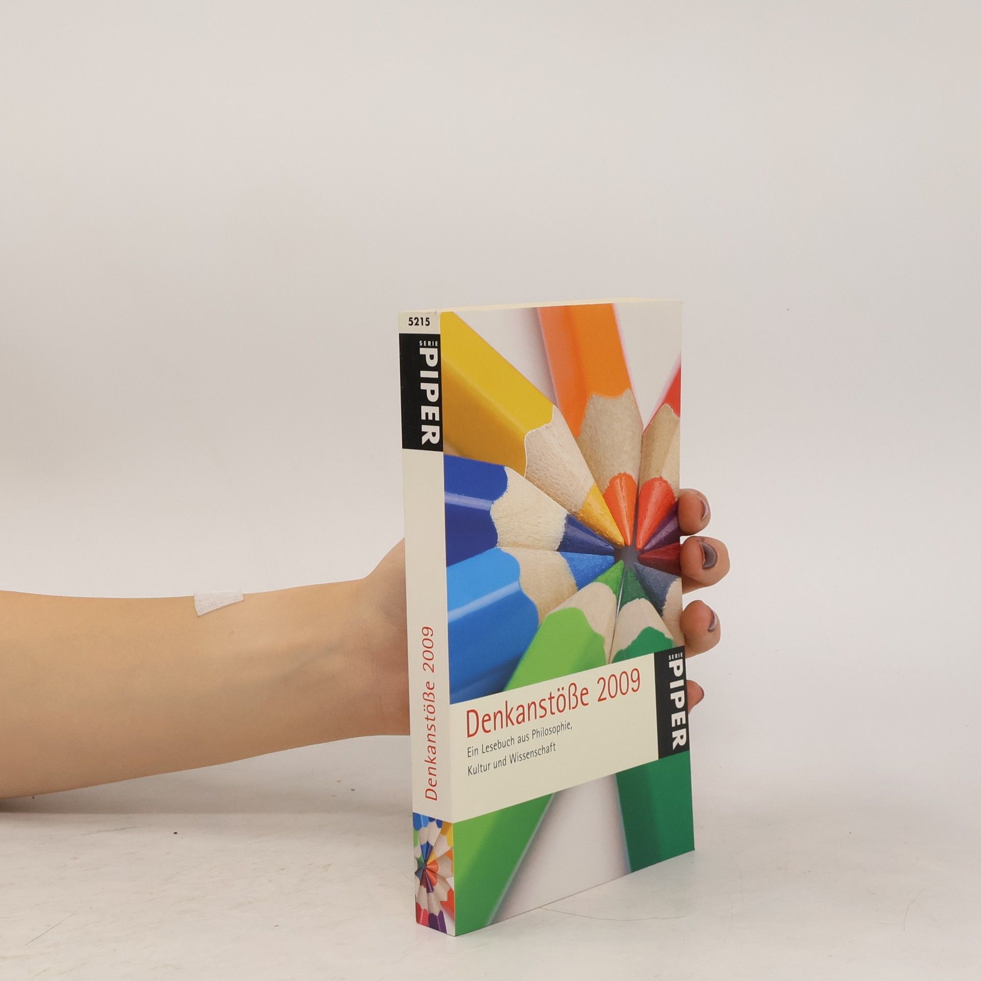 Lilo Göttermann Denkanstöße 2009: Ein Lesebuch aus Philosophie, KUltur und Wissenschaft