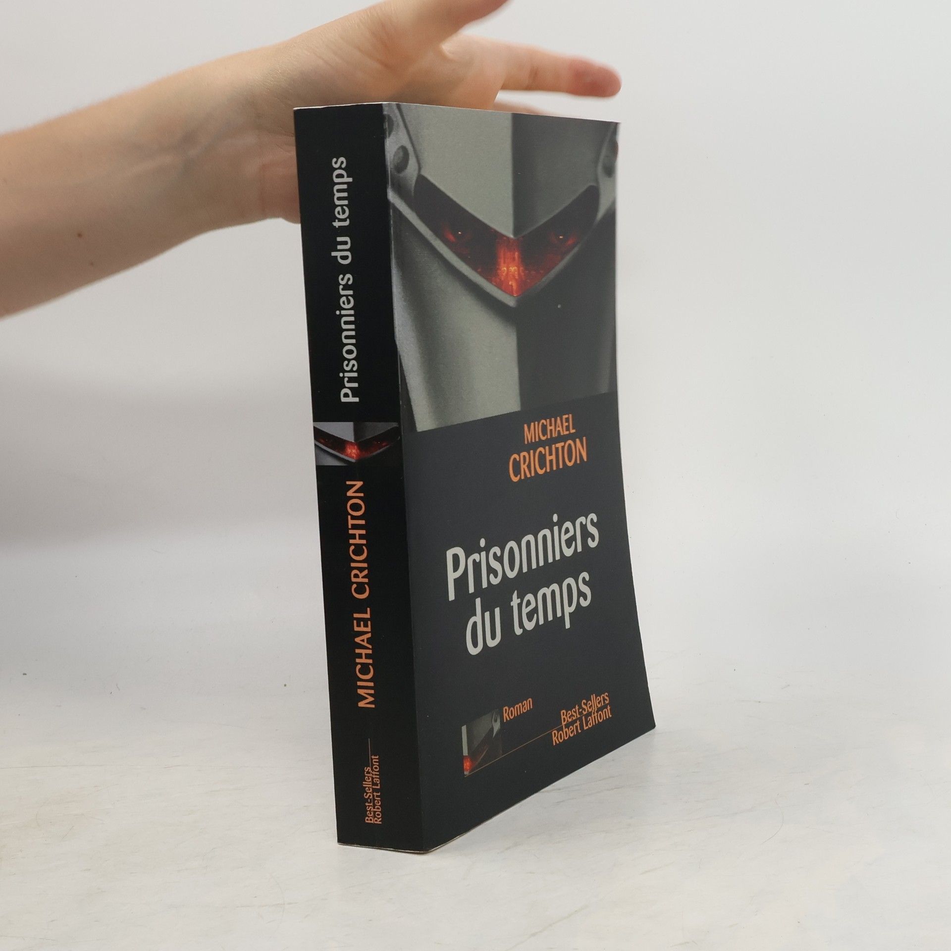 Michael Crichton Prisonniers du temps