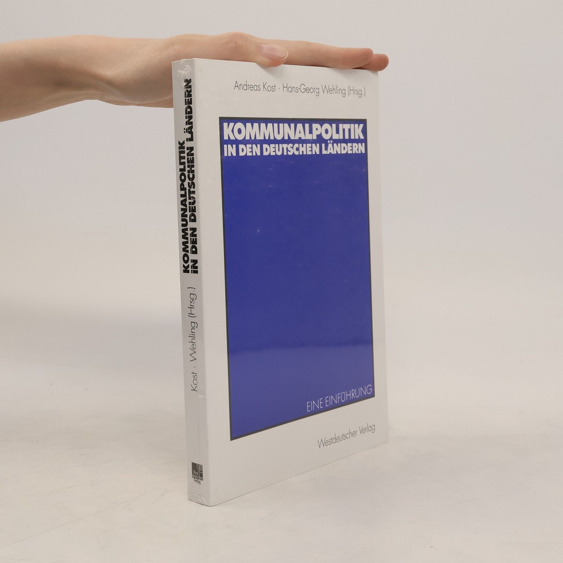 Kommunalpolitik in den deutschen Ländern